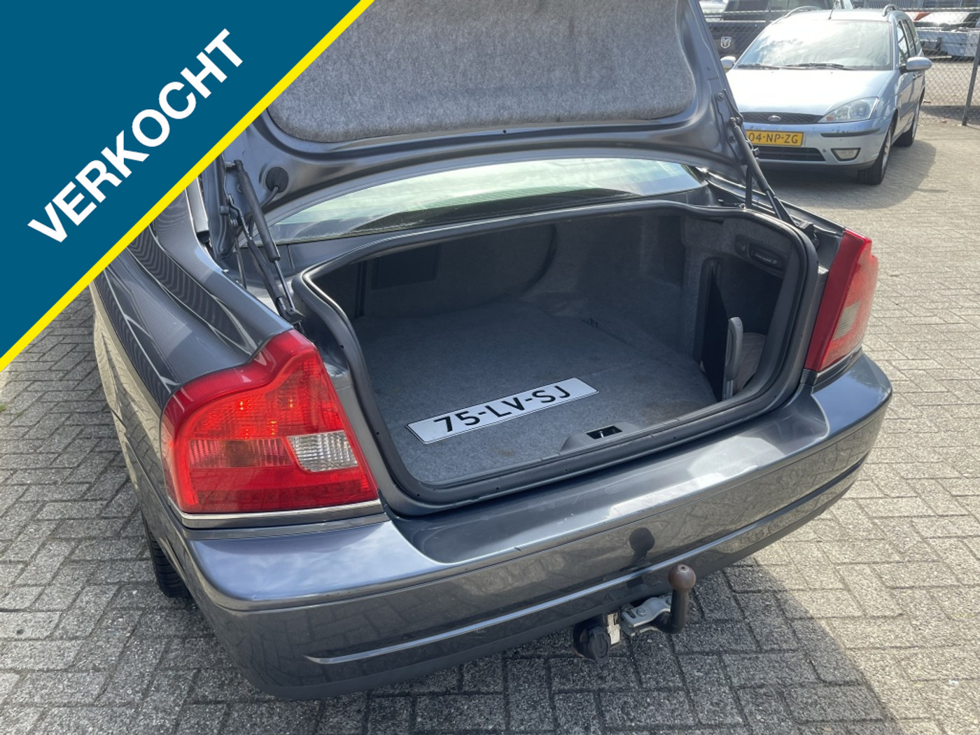 Foto van Volvo S80