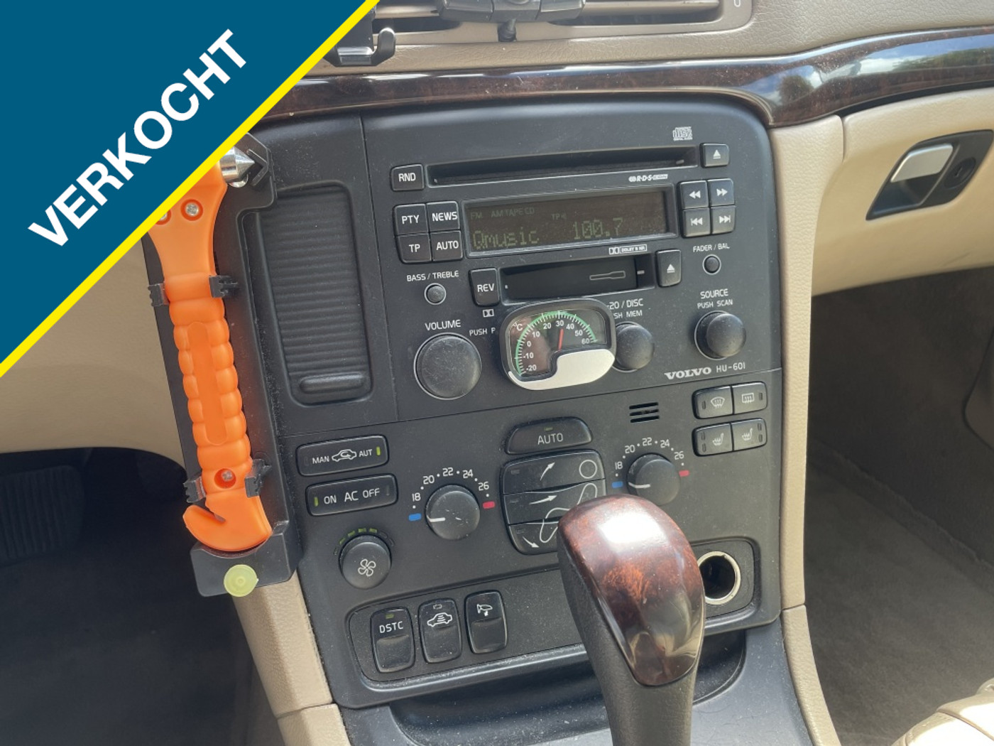 Foto van Volvo S80