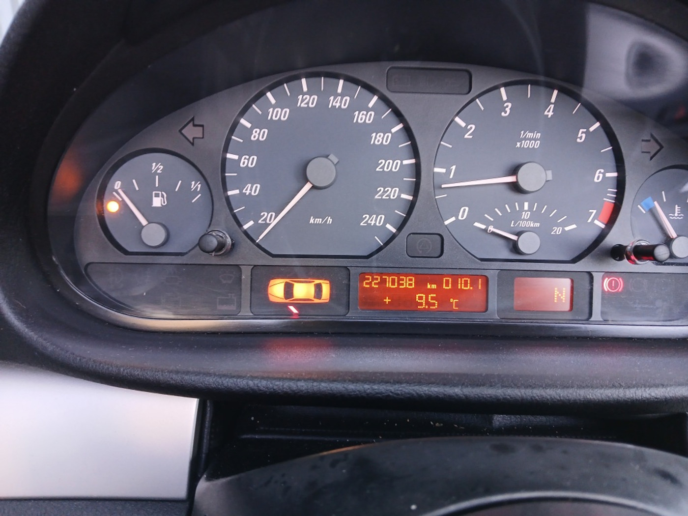 Foto van BMW 3er Reihe