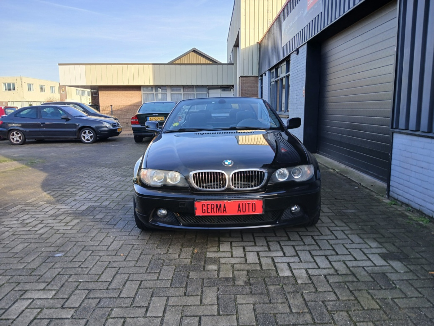 Foto van BMW 3er Reihe