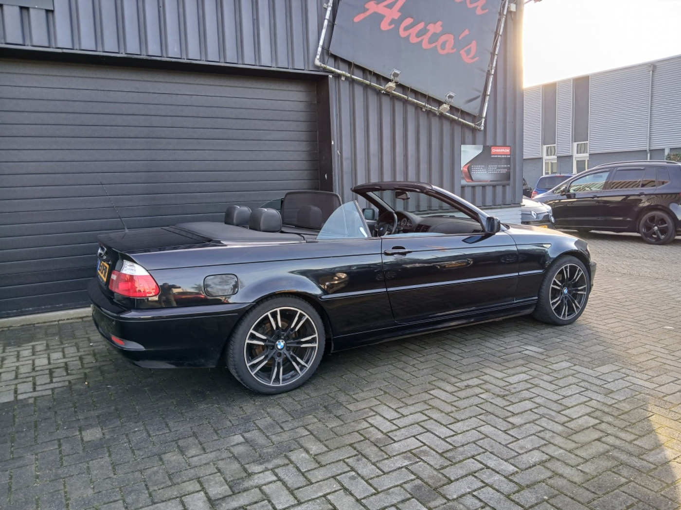 Foto van BMW 3er Reihe