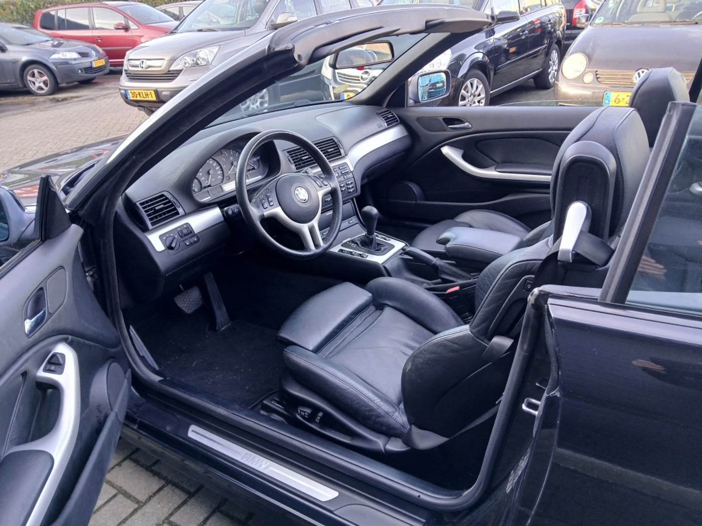 Foto van BMW 3er Reihe