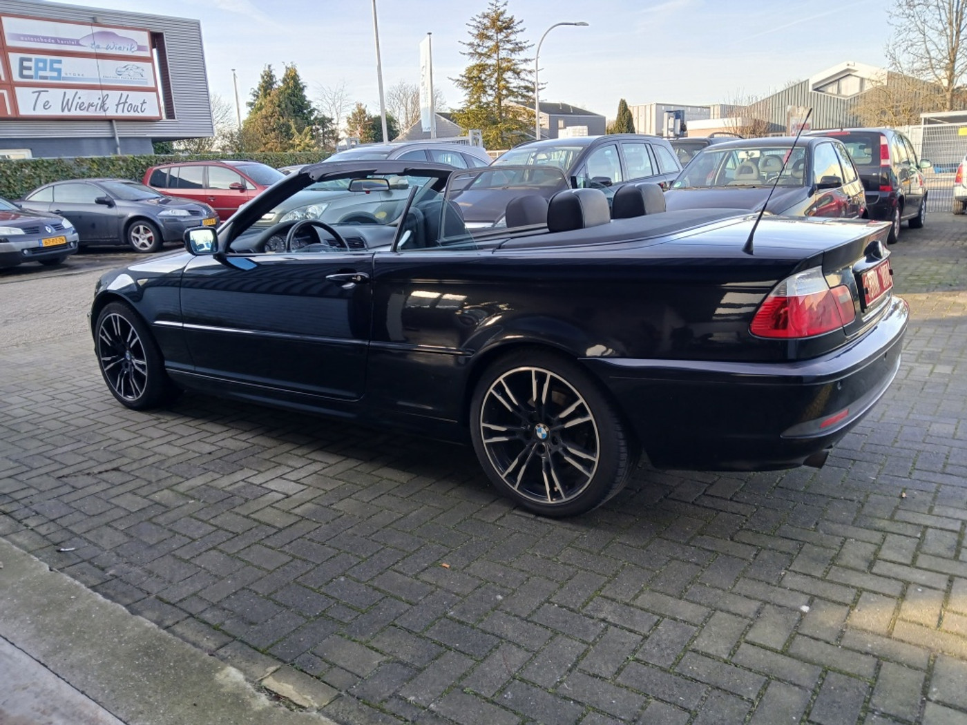 Foto van BMW 3er Reihe