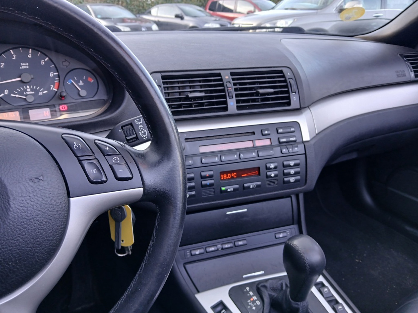 Foto van BMW 3er Reihe