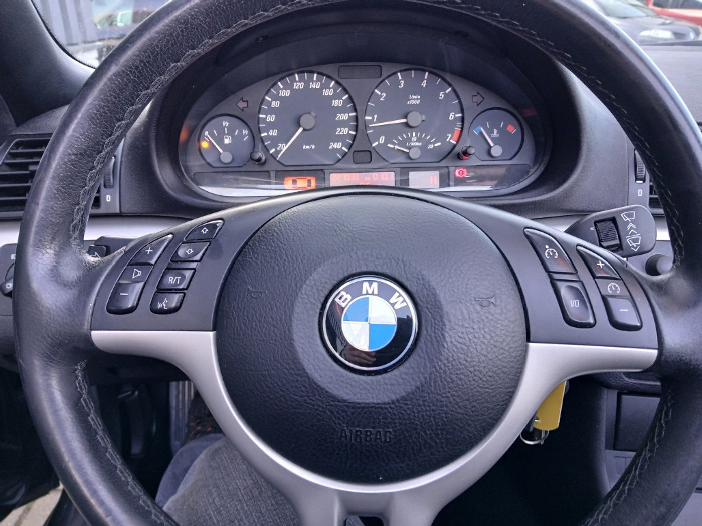 Foto van BMW 3er Reihe