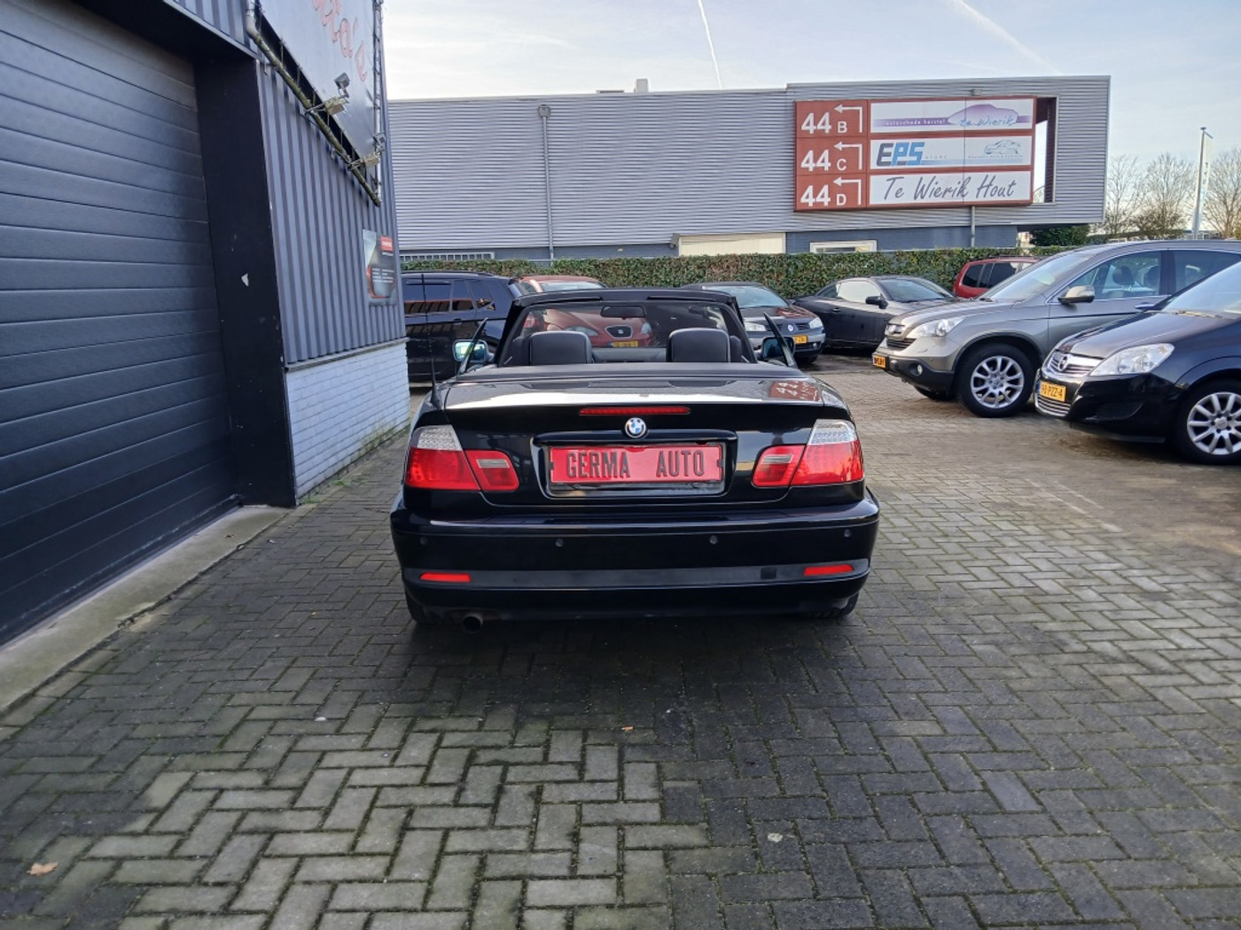 Foto van BMW 3er Reihe