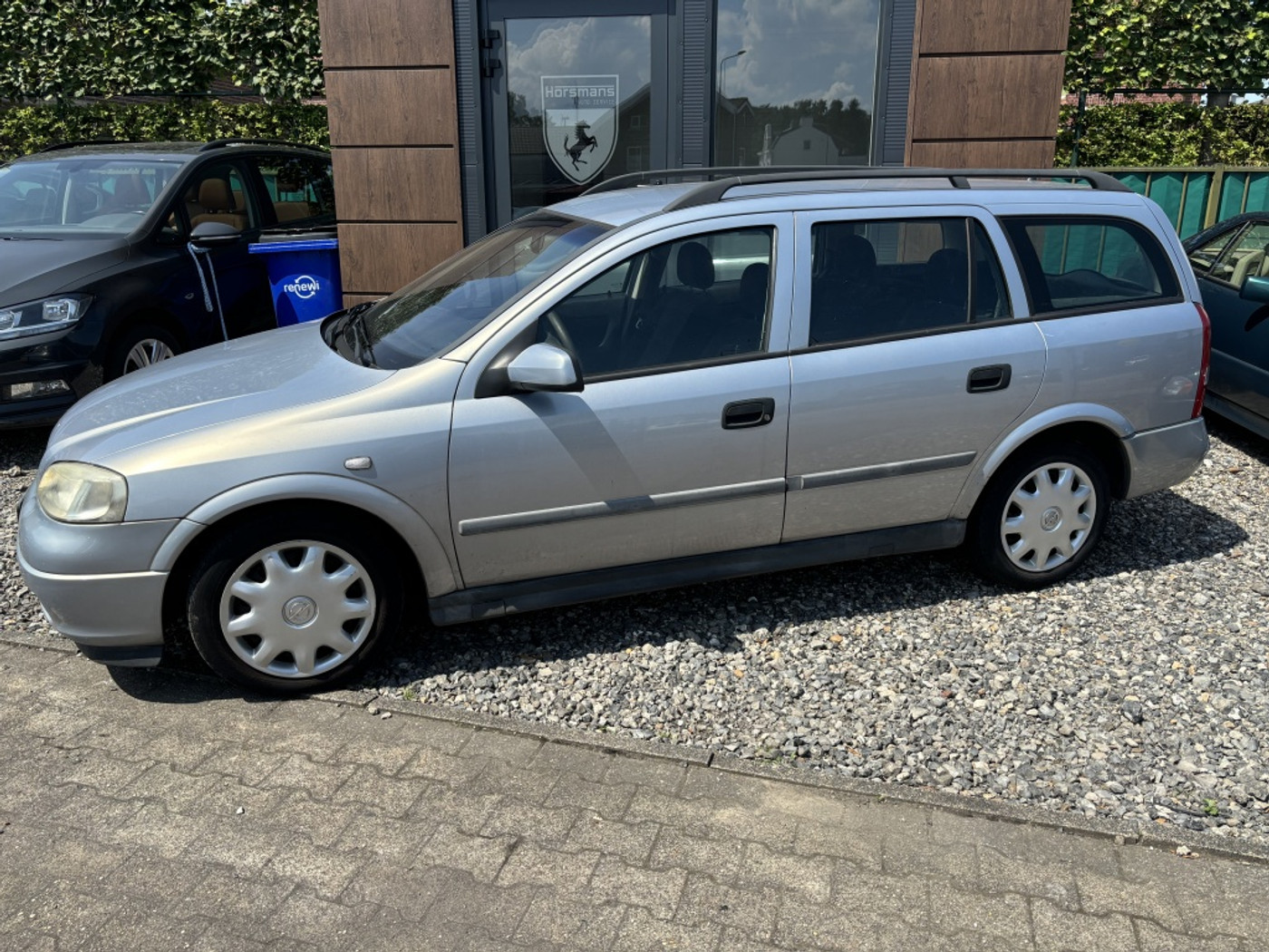 Foto van Opel Astra-g-caravan