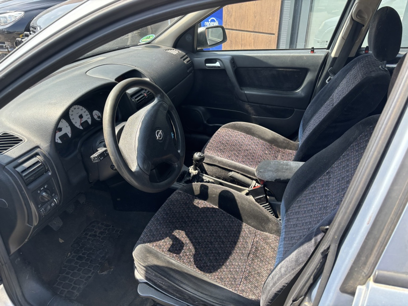 Foto van Opel Astra-g-caravan