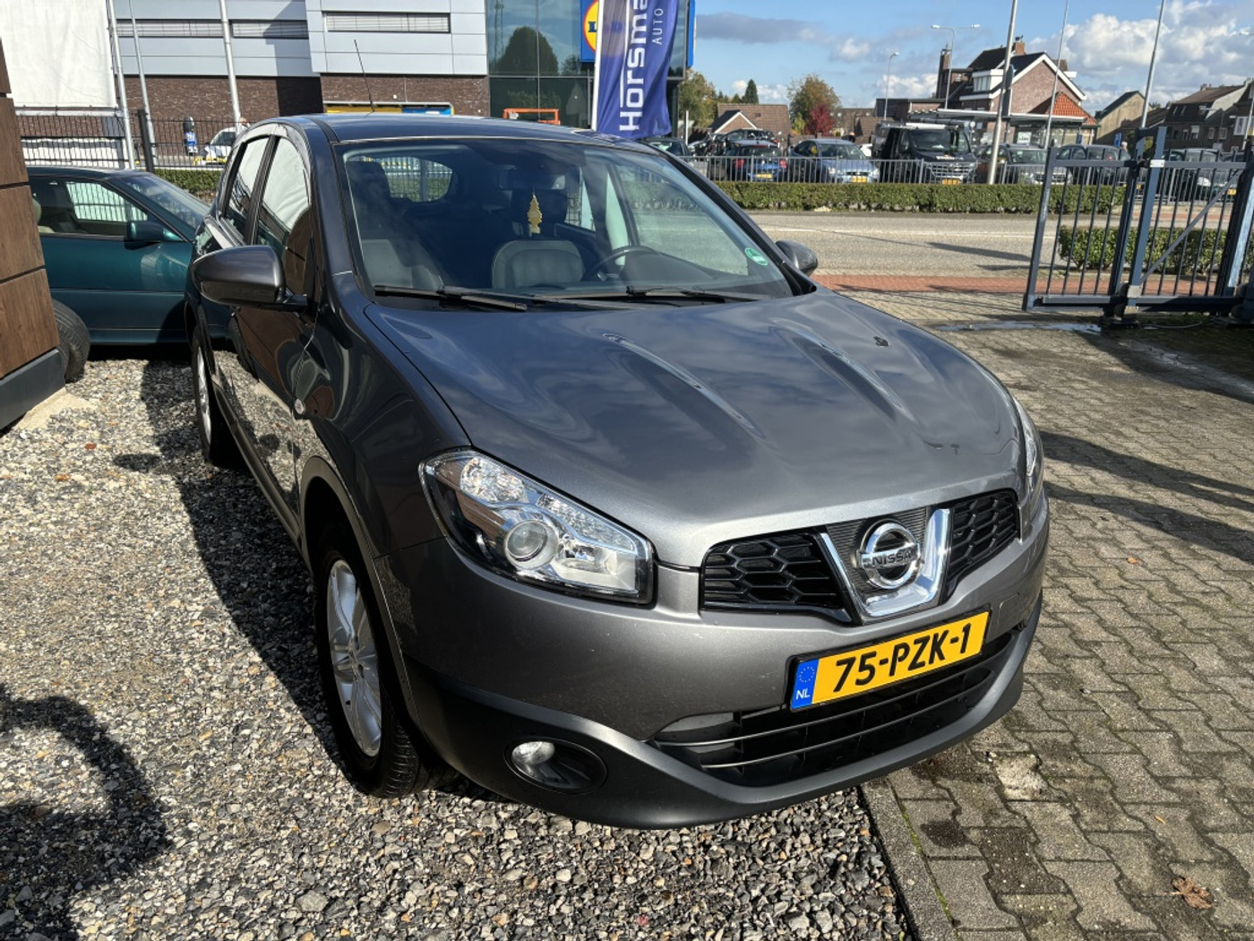 Foto van Nissan Nissan Qashqai