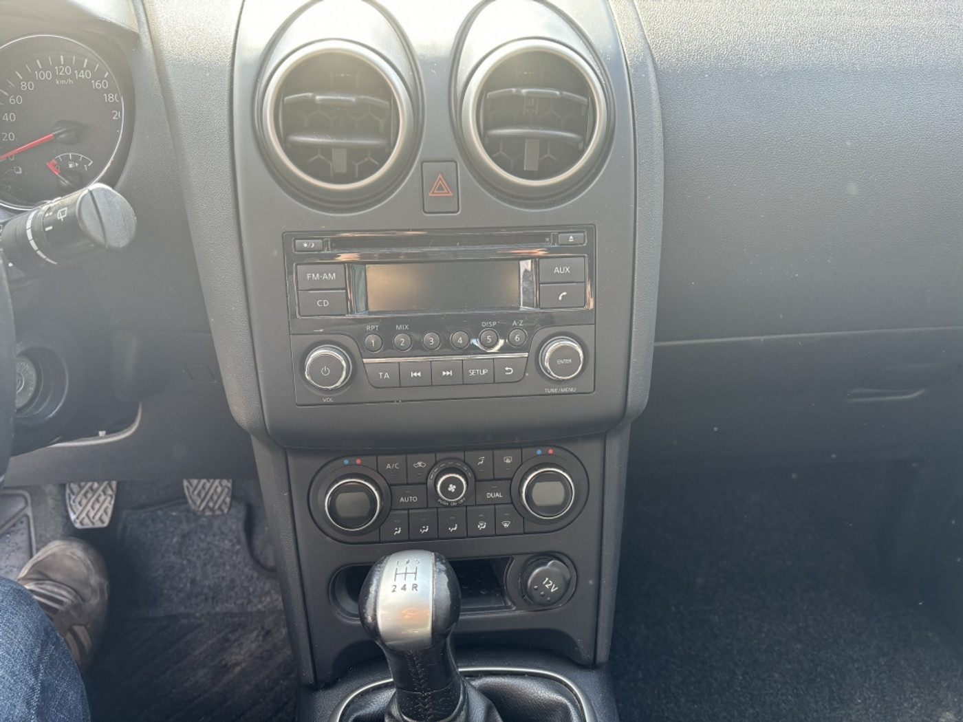 Foto van Nissan Nissan Qashqai
