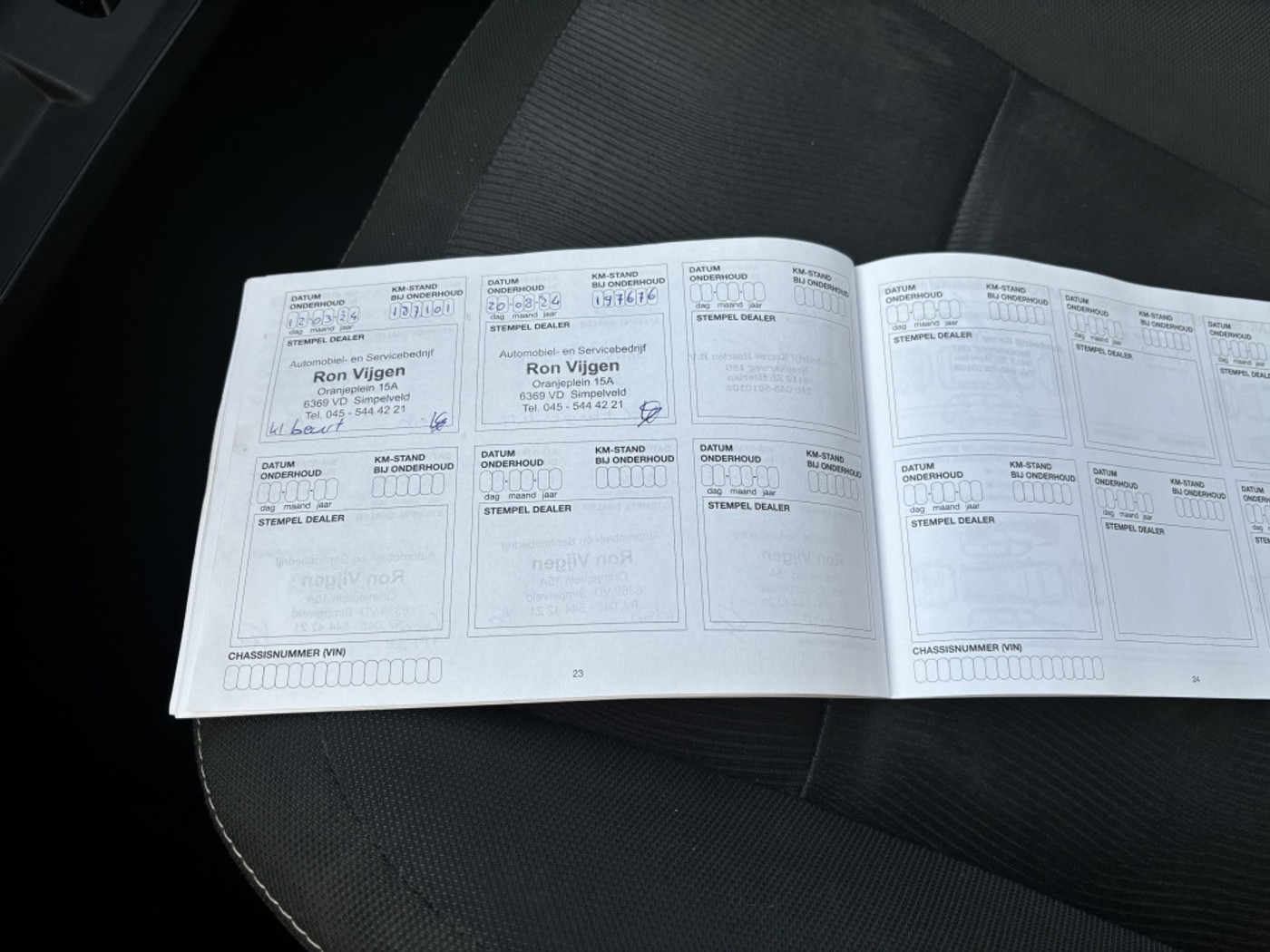 Foto van Nissan Nissan Qashqai