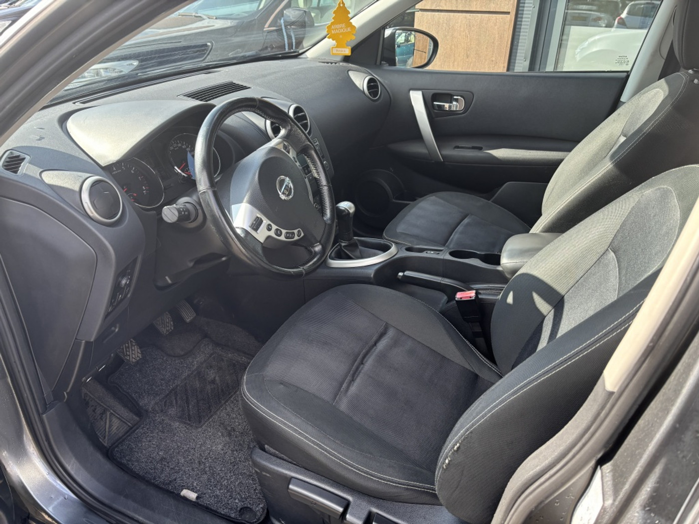 Foto van Nissan Nissan Qashqai