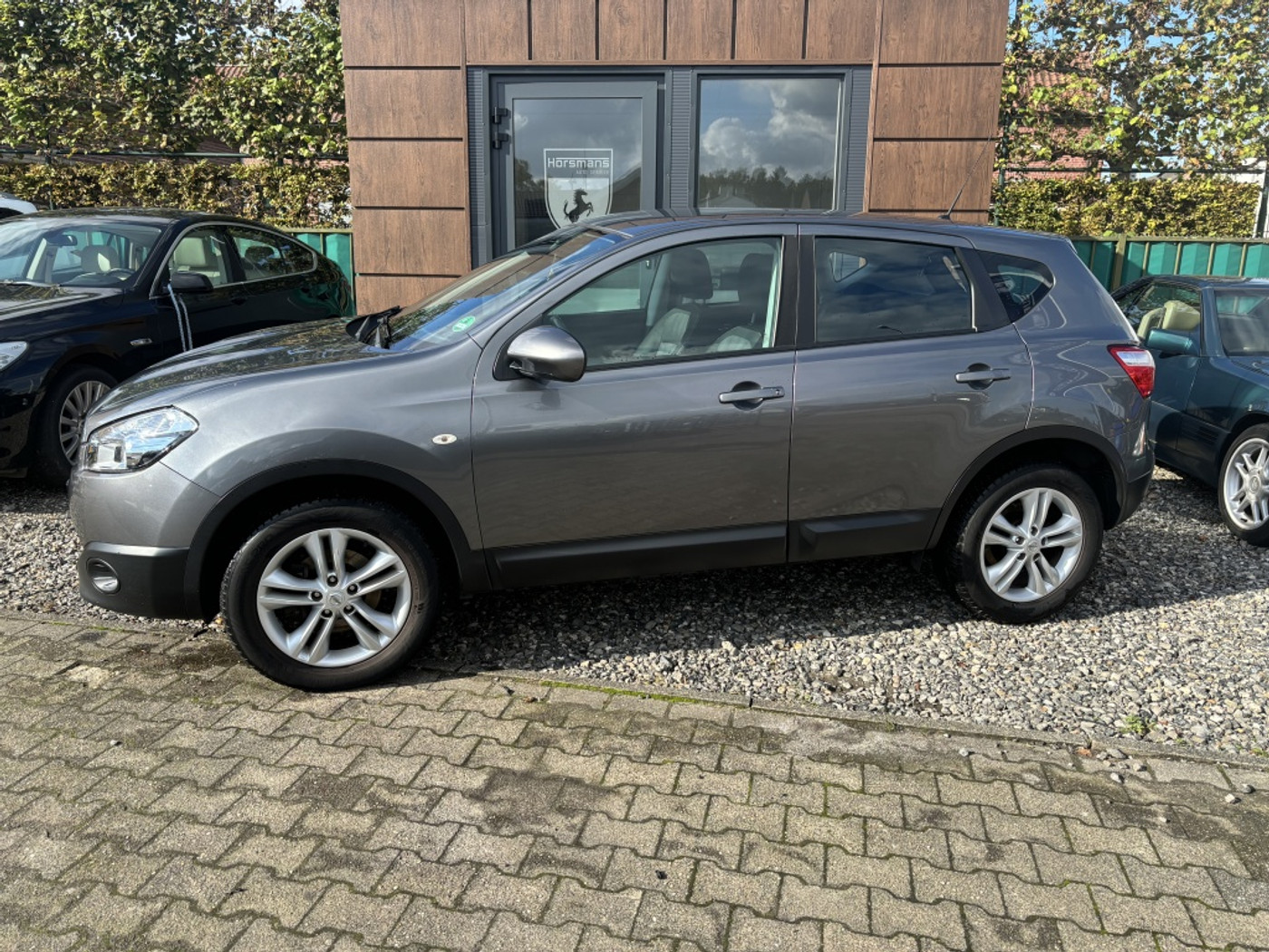 Foto van Nissan Nissan Qashqai