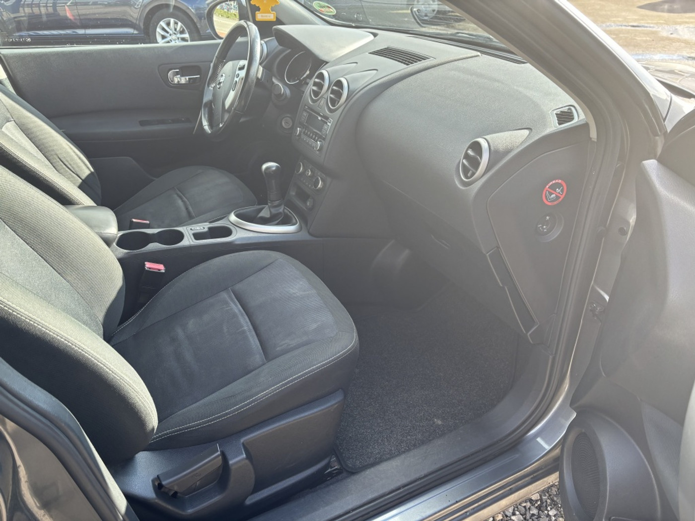 Foto van Nissan Nissan Qashqai