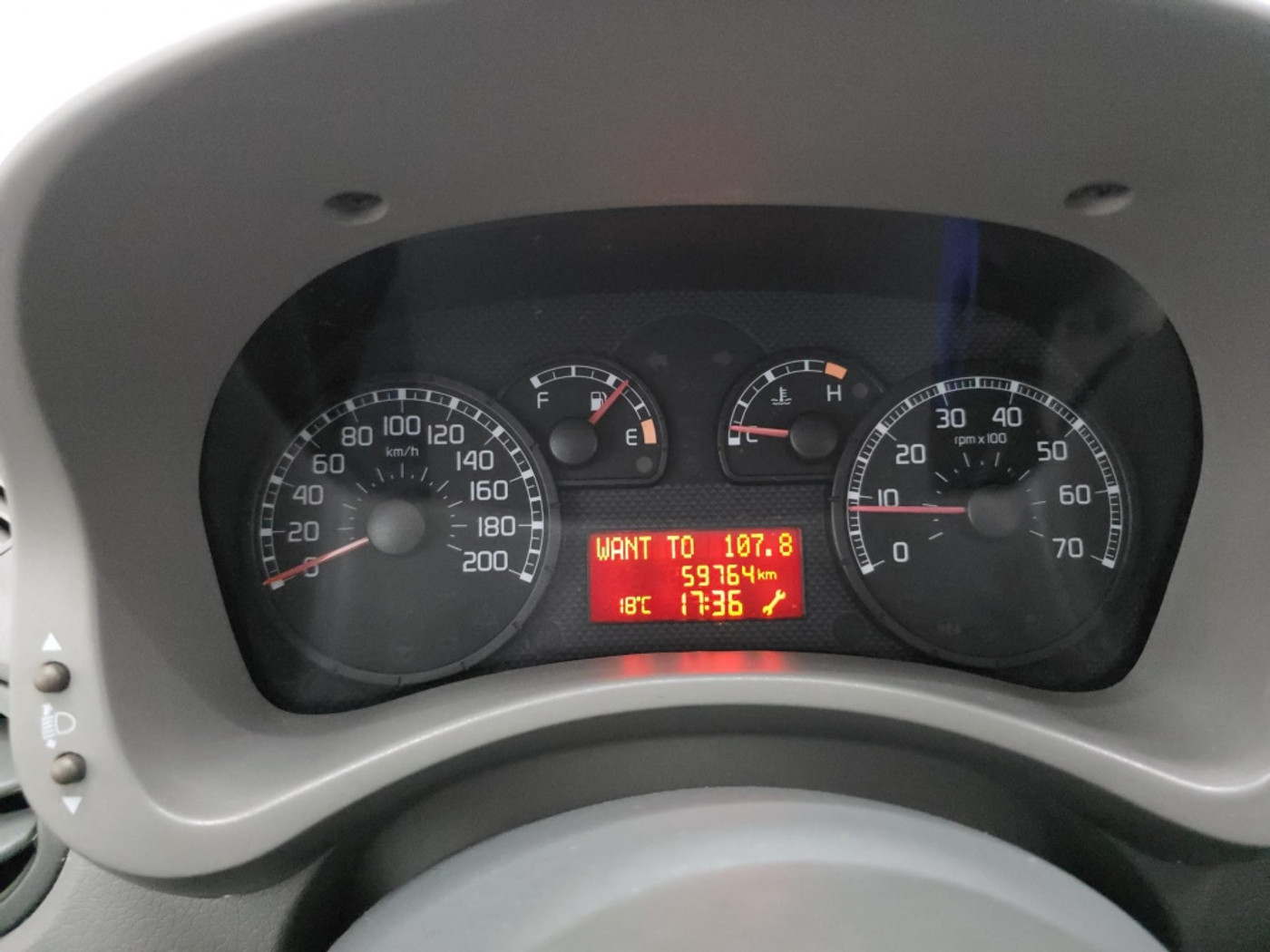 Foto van Fiat Fiat Panda