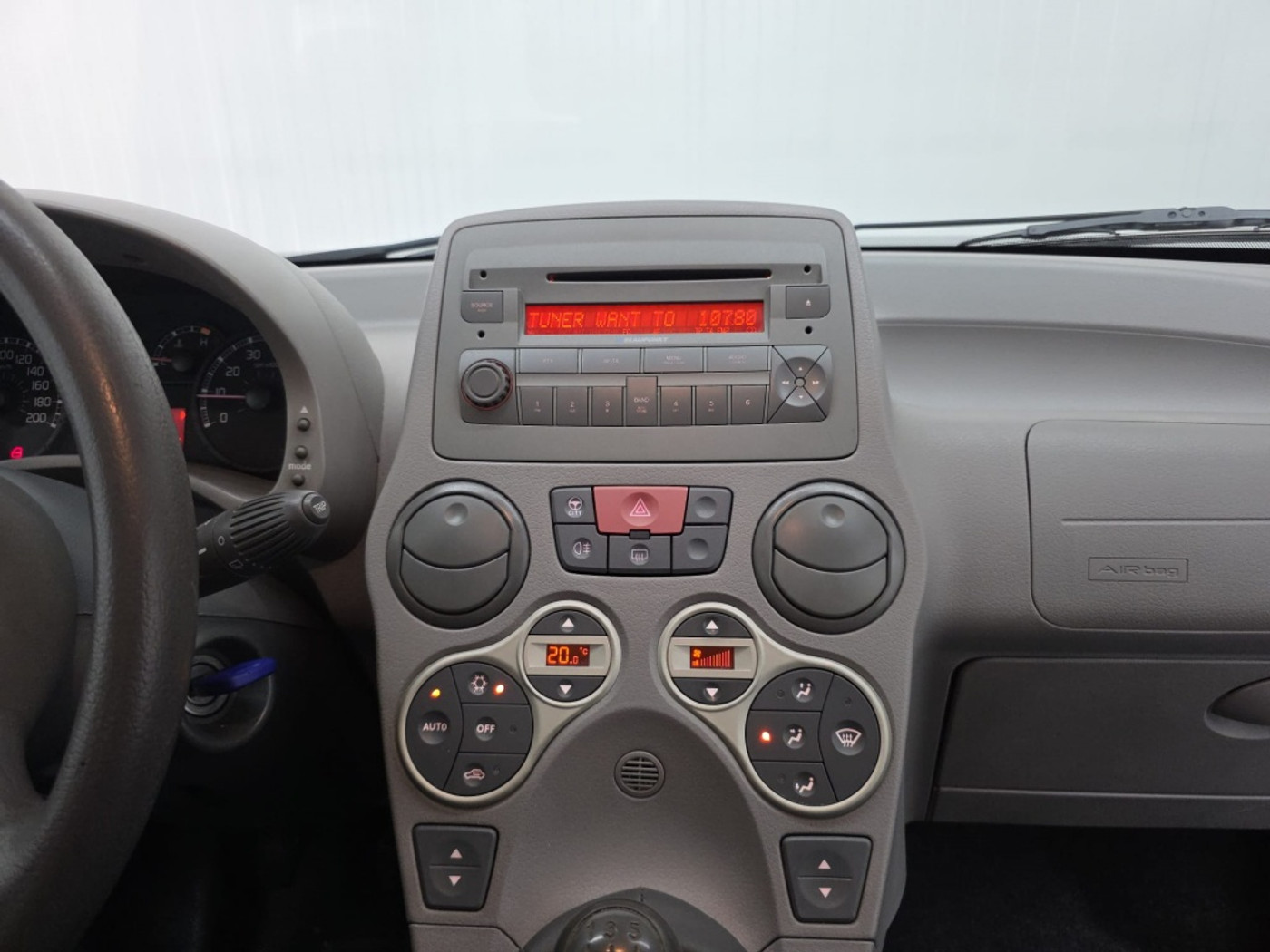 Foto van Fiat Fiat Panda