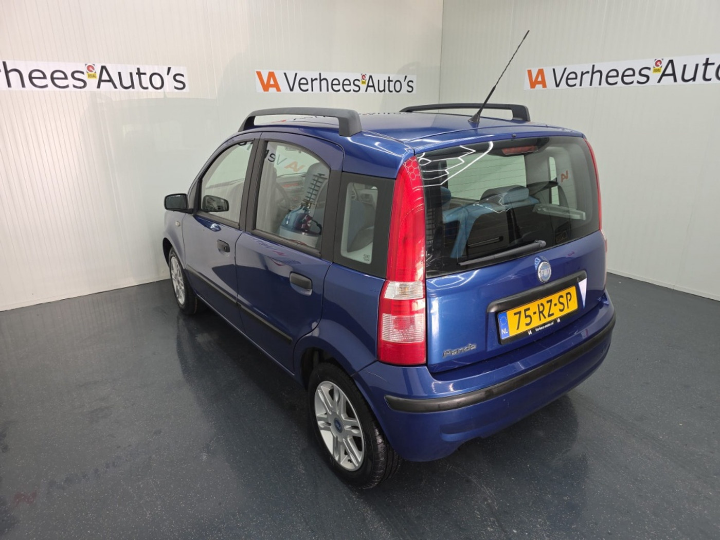Foto van Fiat Fiat Panda