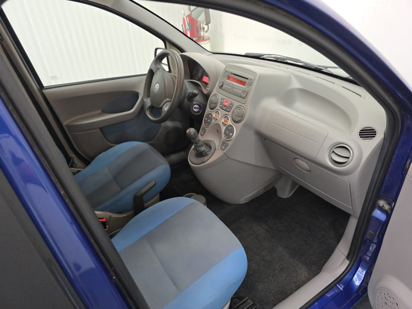 Foto van Fiat Fiat Panda