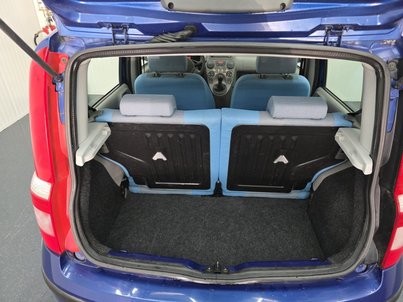 Foto van Fiat Fiat Panda