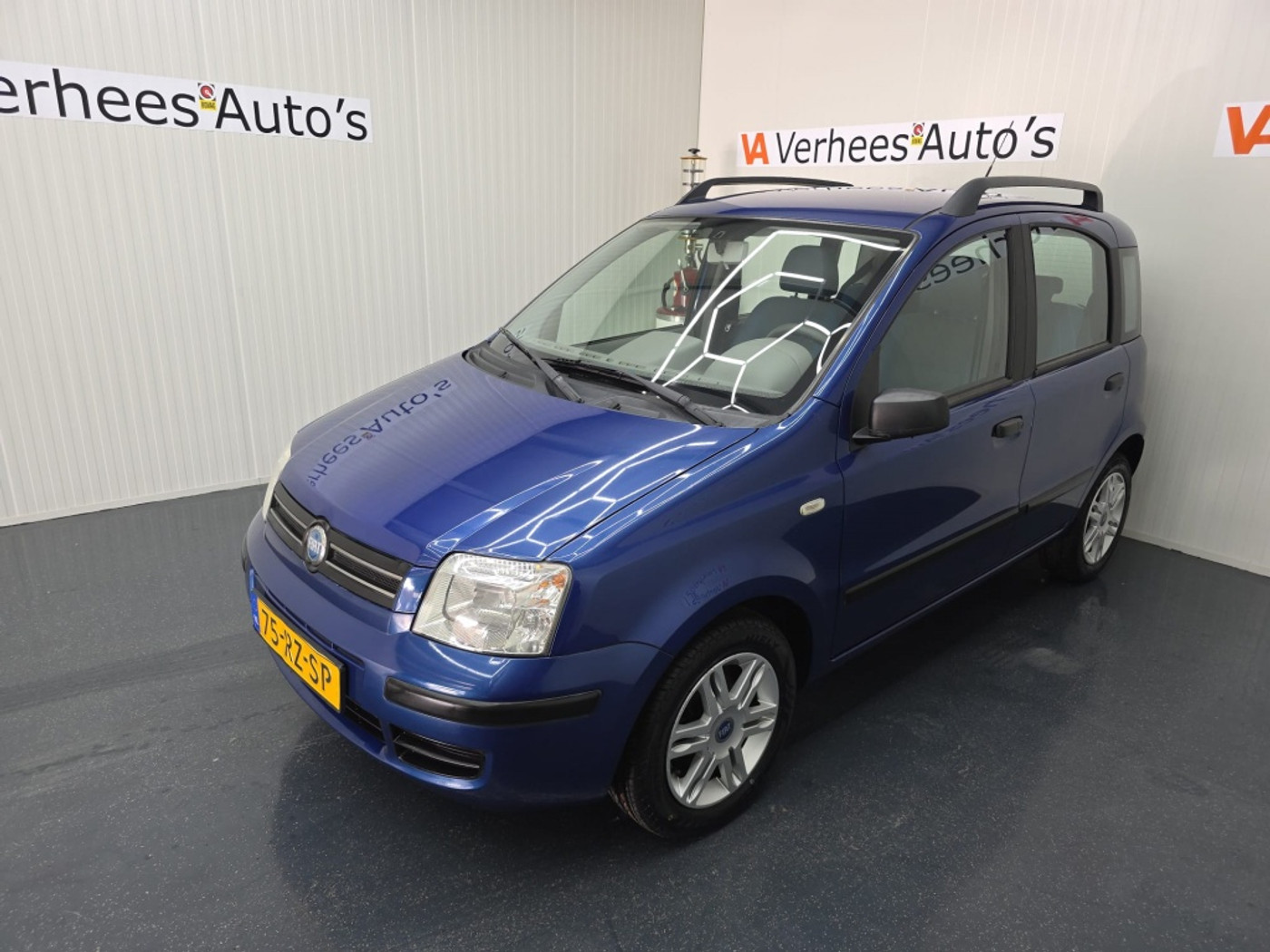 Foto van Fiat Fiat Panda