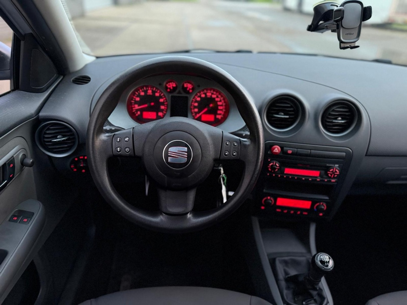 Foto van Seat Ibiza