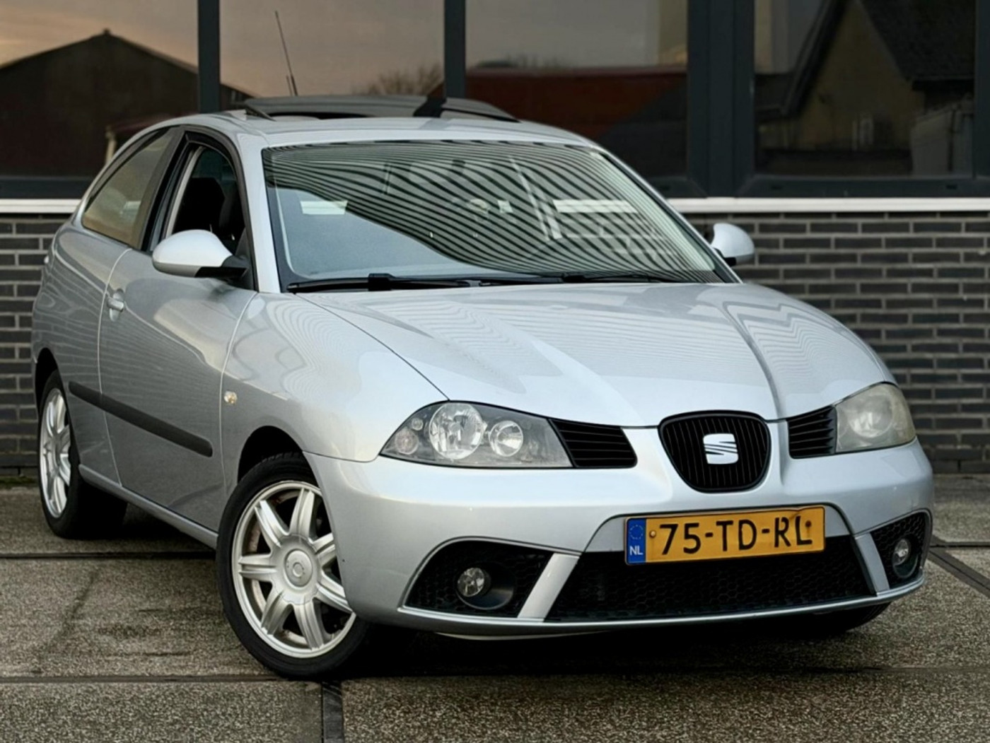 Foto van Seat Ibiza