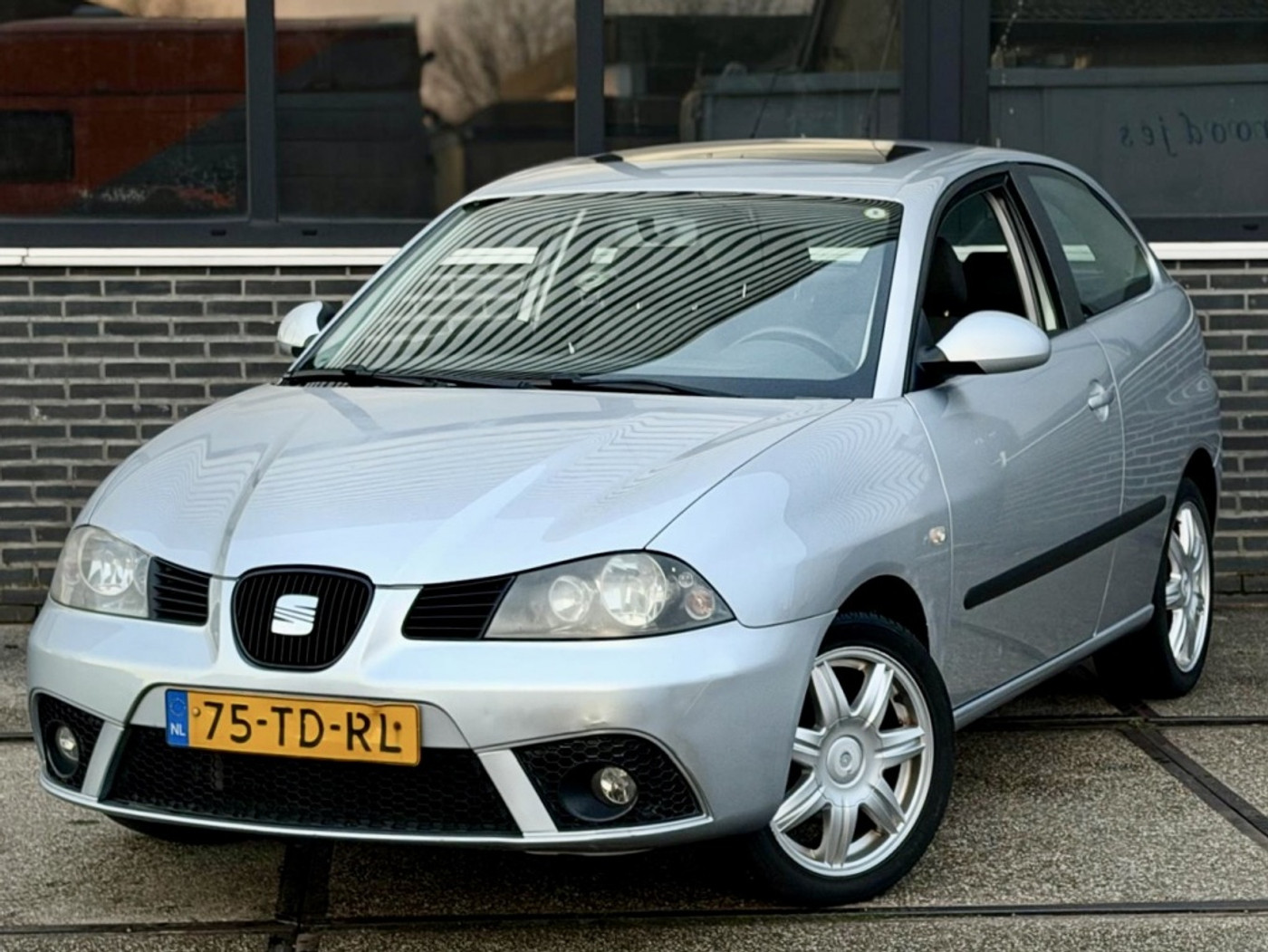 Foto van Seat Ibiza