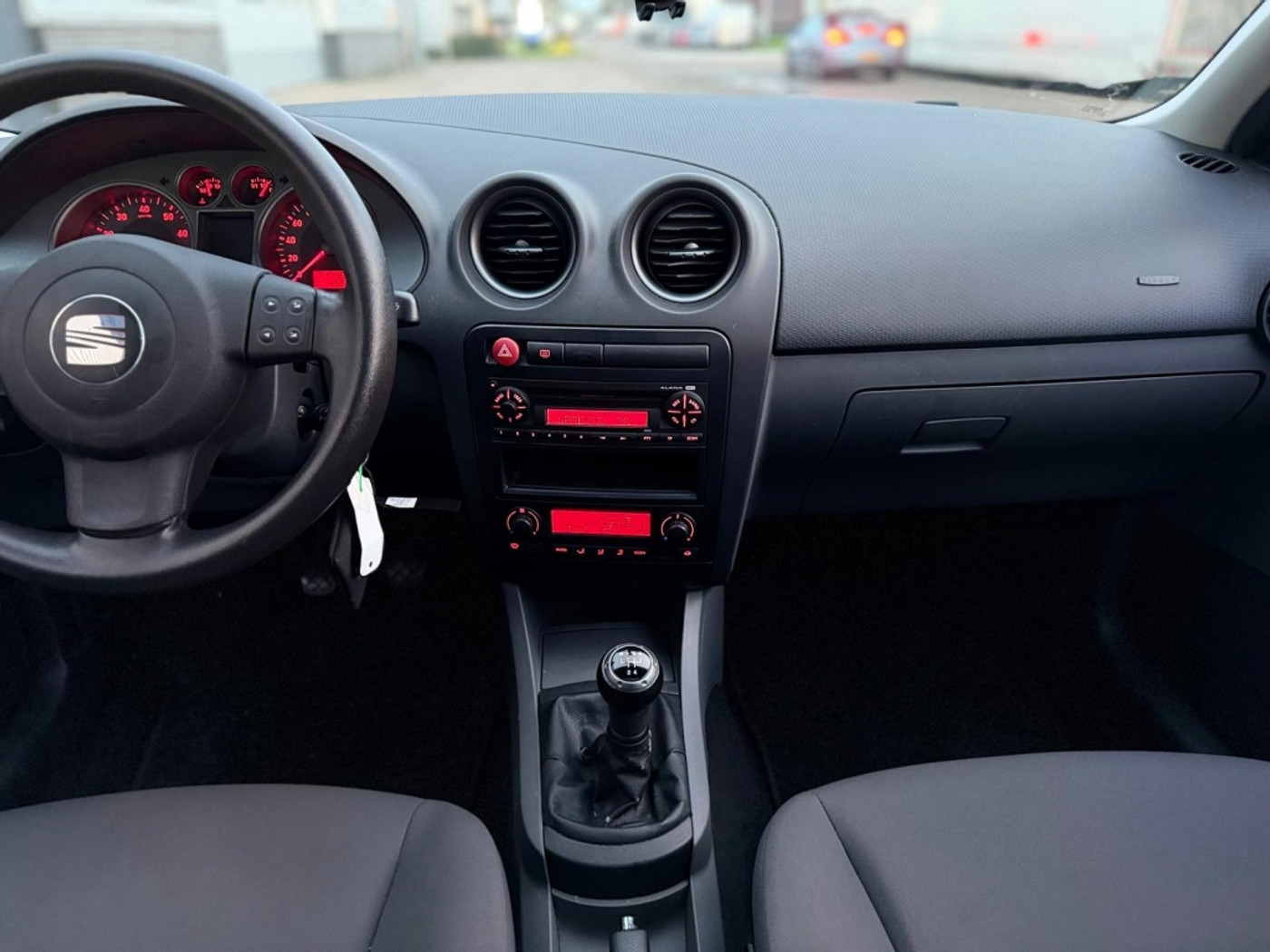 Foto van Seat Ibiza