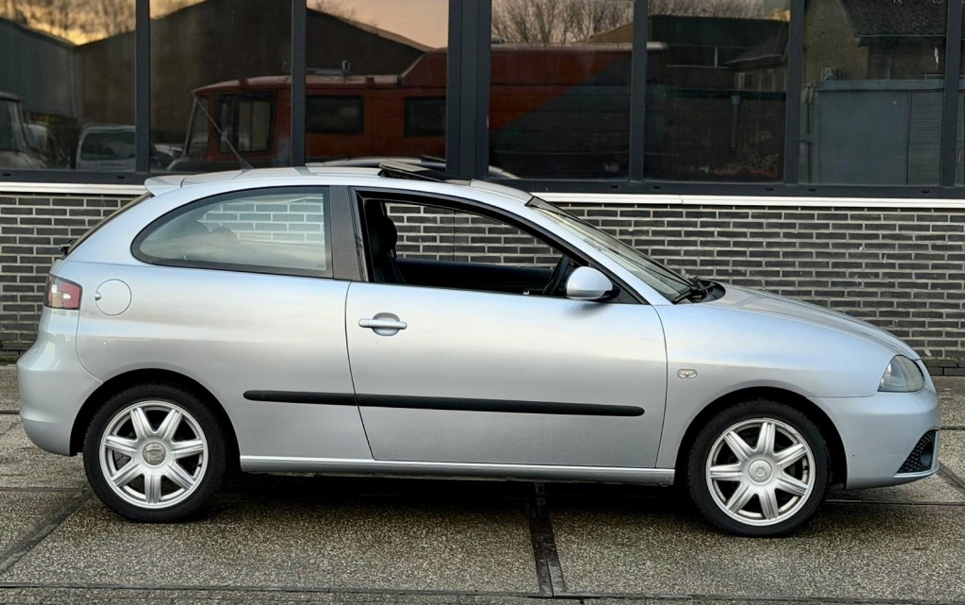 Foto van Seat Ibiza