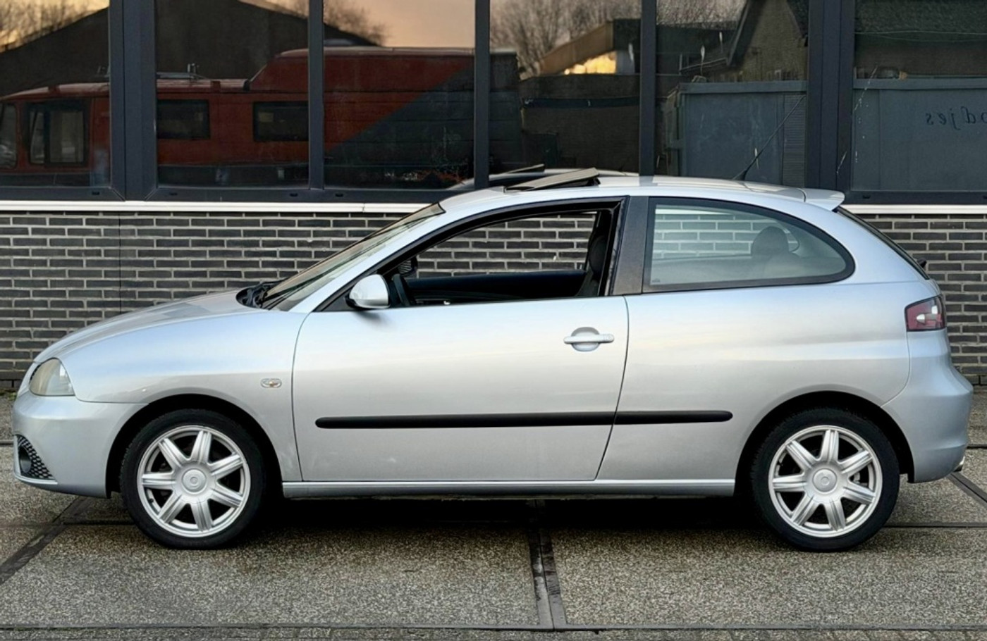 Foto van Seat Ibiza