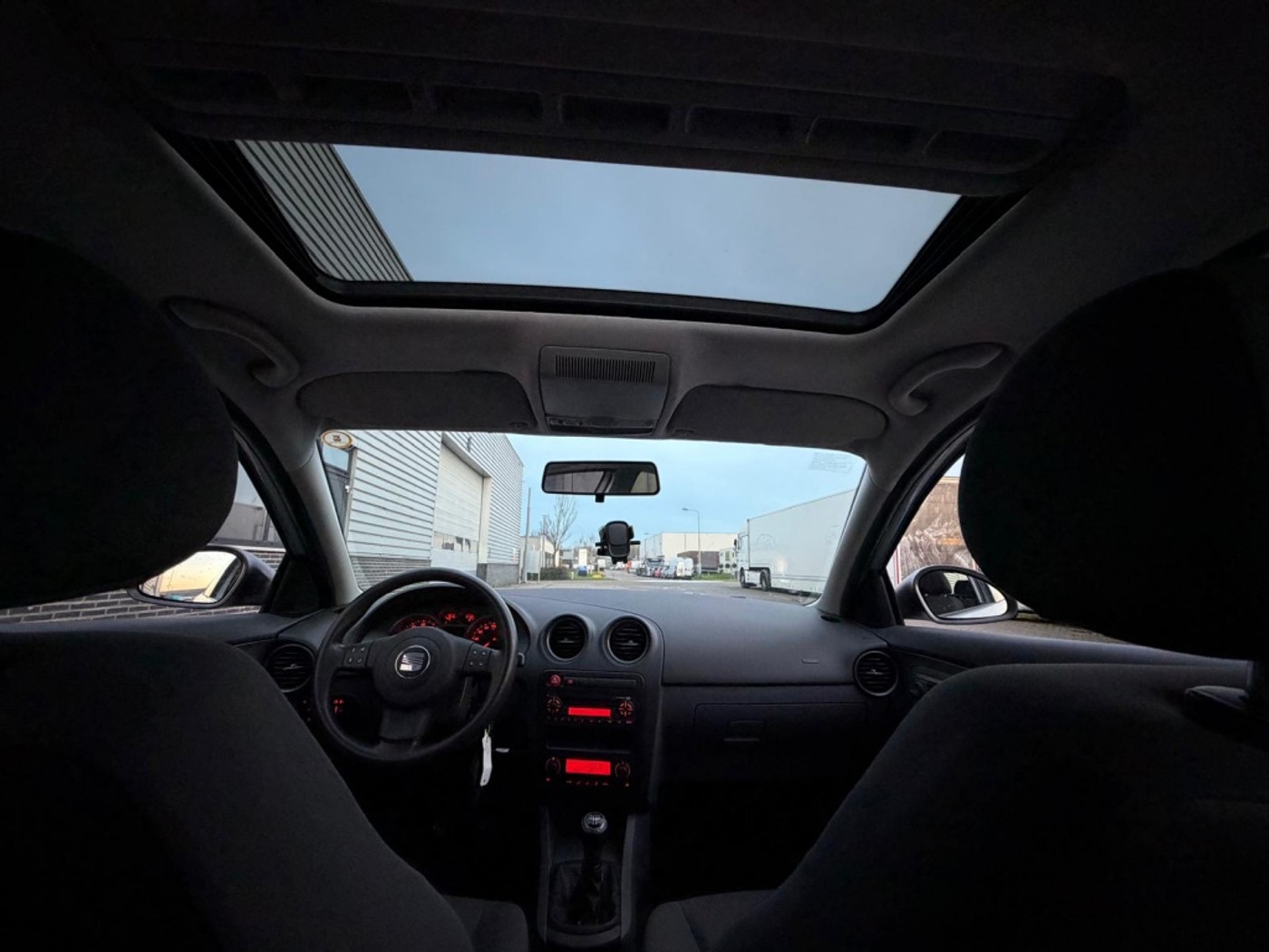 Foto van Seat Ibiza
