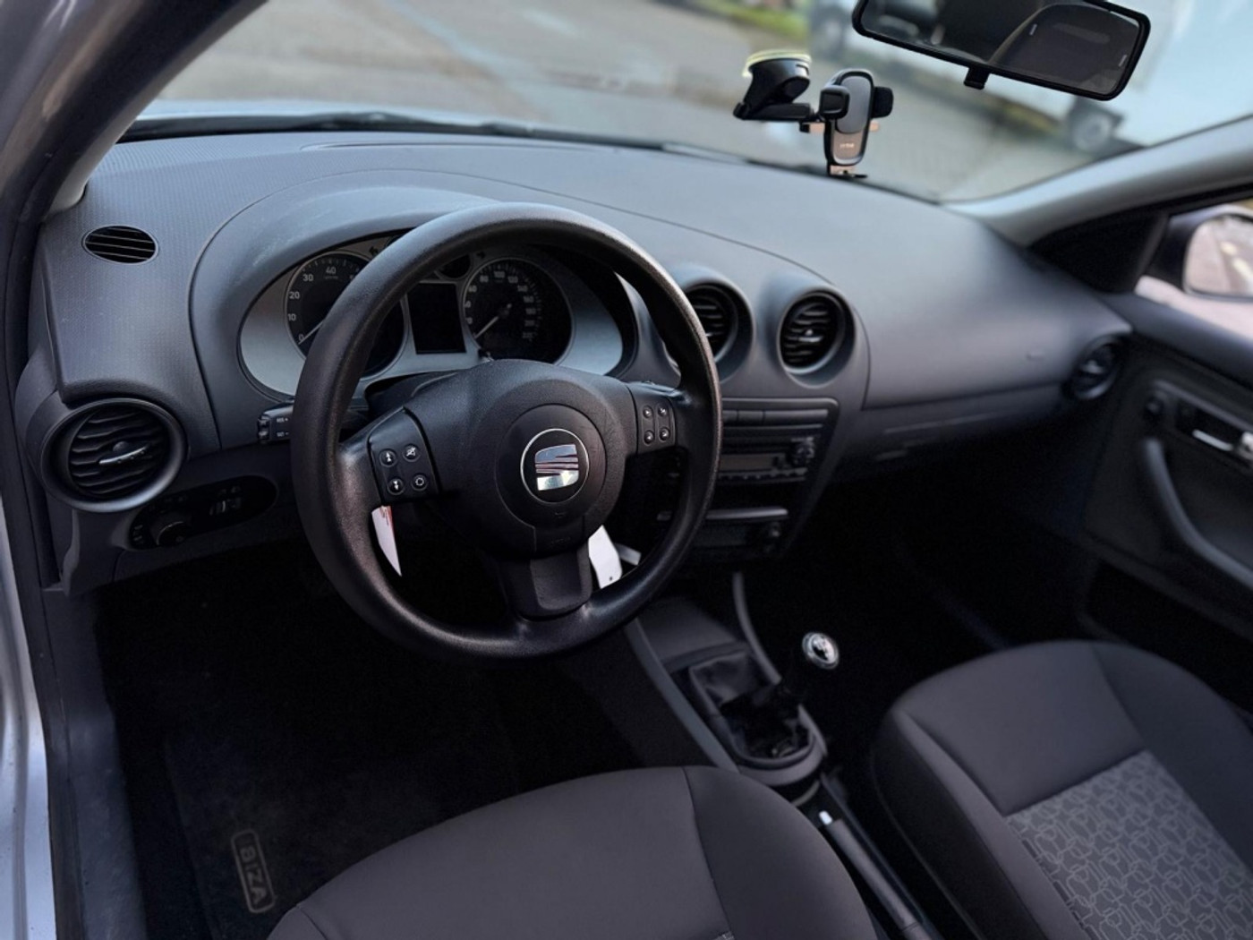 Foto van Seat Ibiza
