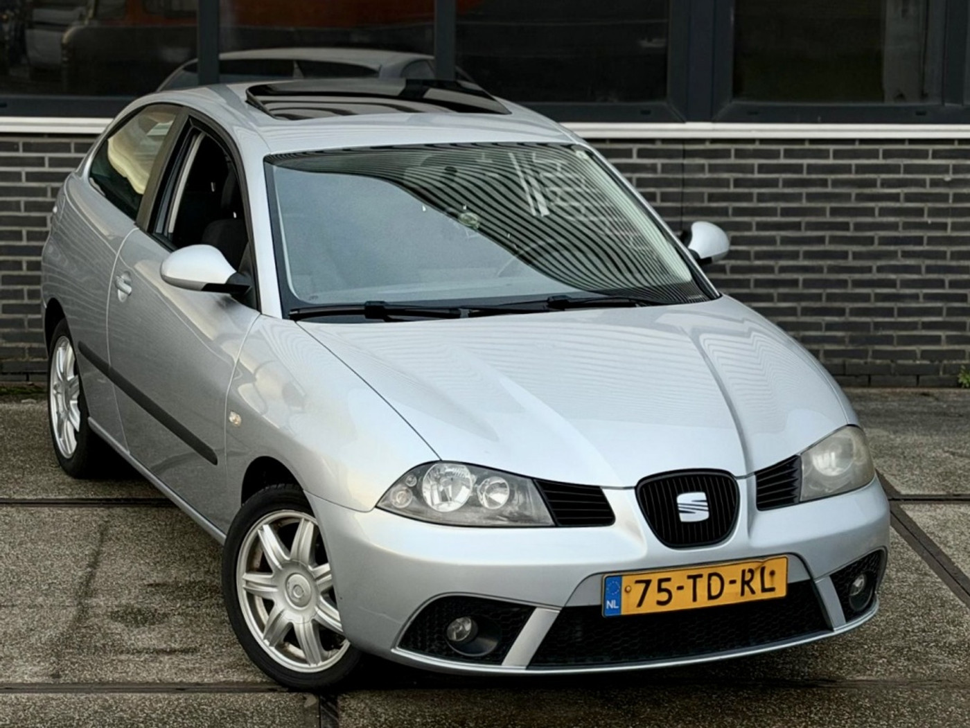 Foto van Seat Ibiza
