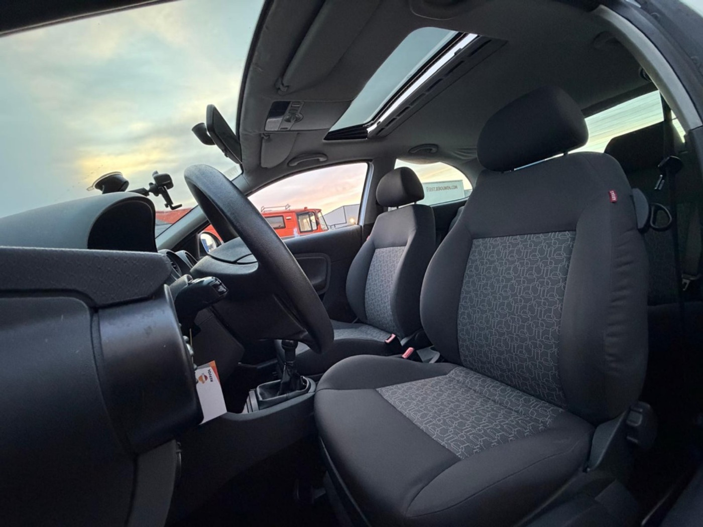 Foto van Seat Ibiza