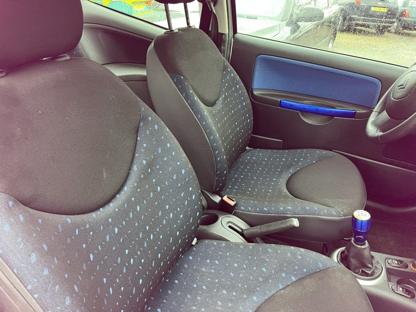 Foto van Citroen C2