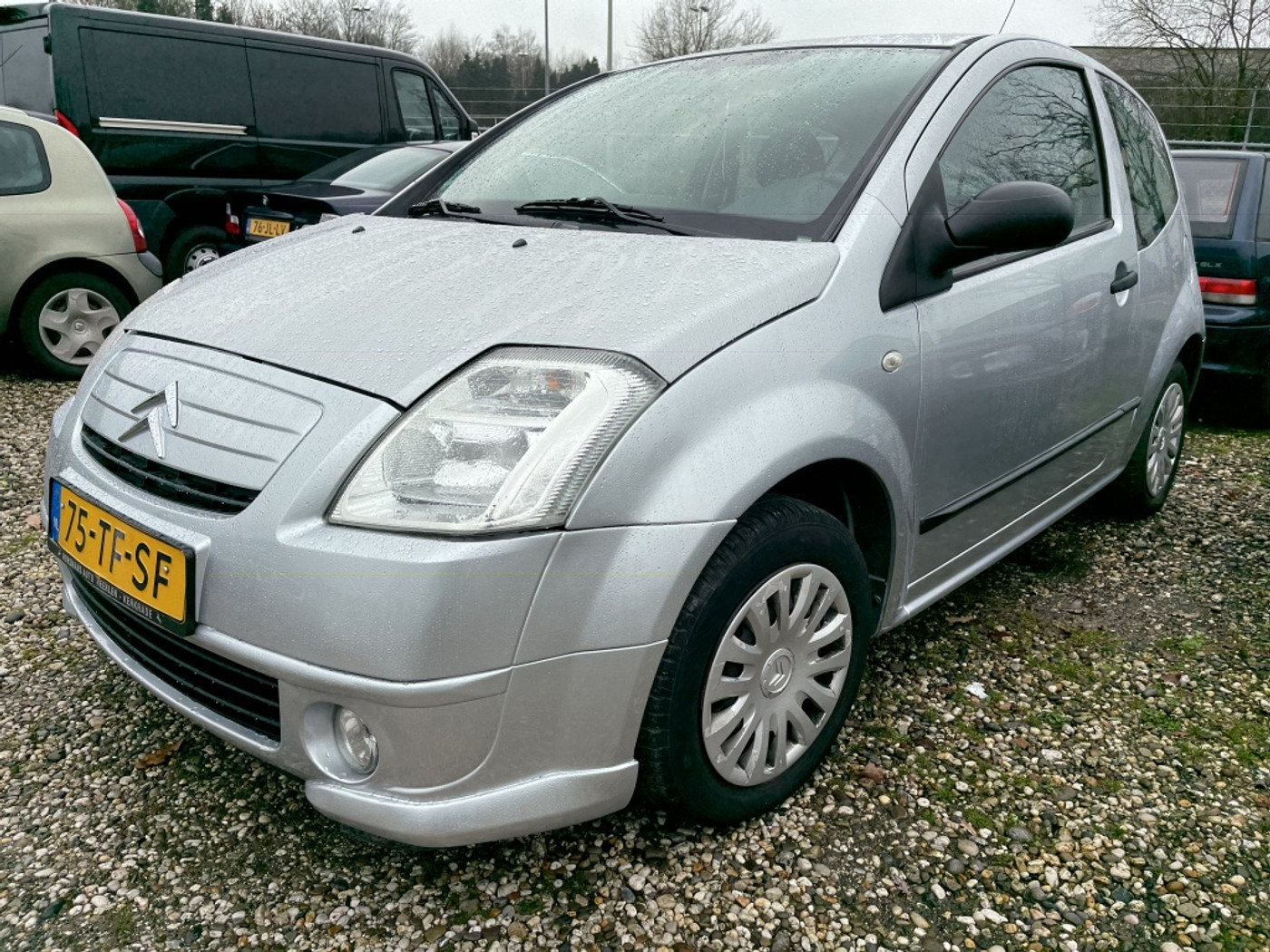 Citroen C2 1.1i Caractère**70 dkm NAP !!! 2006 - voorkant