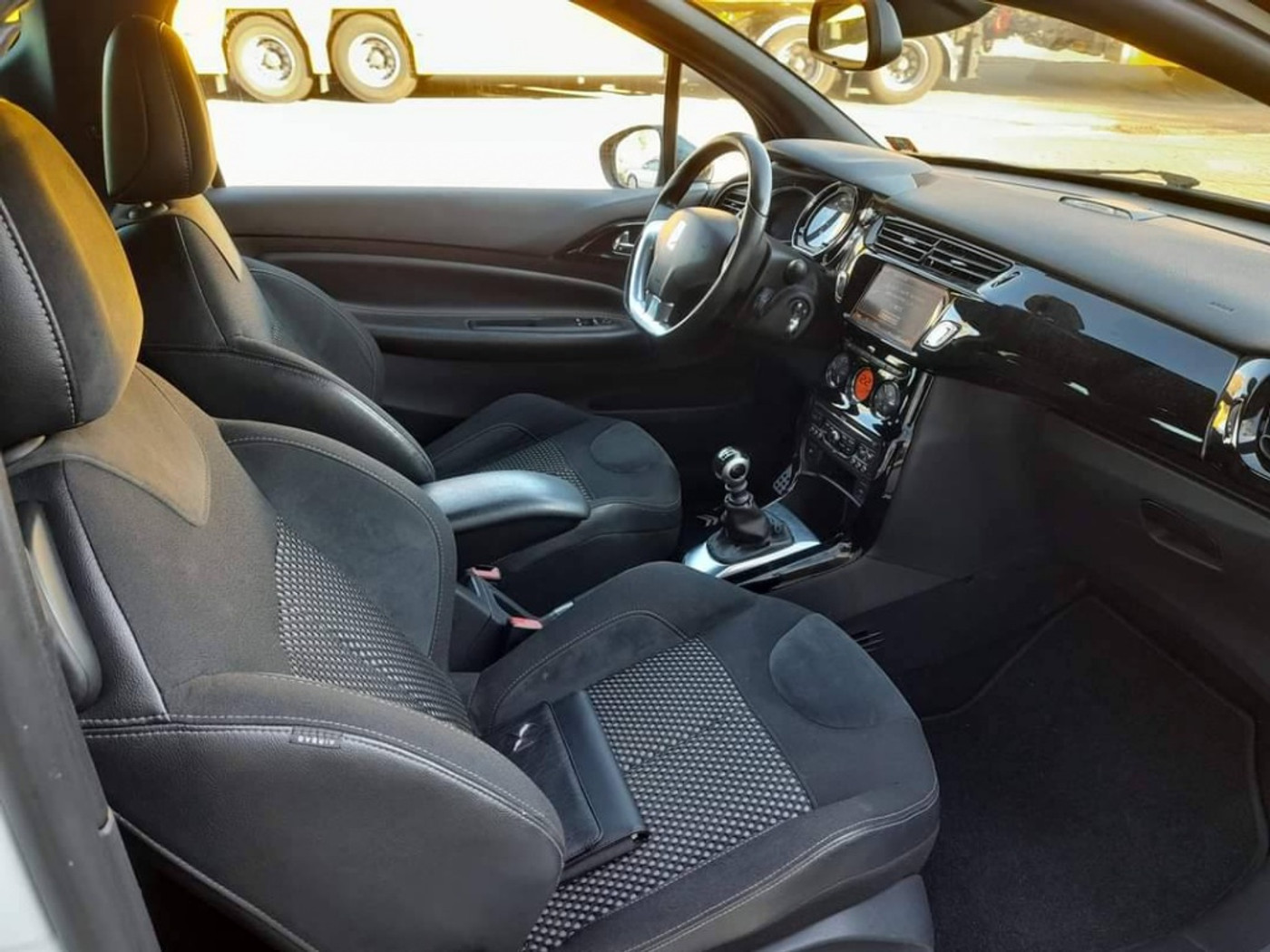 Foto van Citroen Ds3