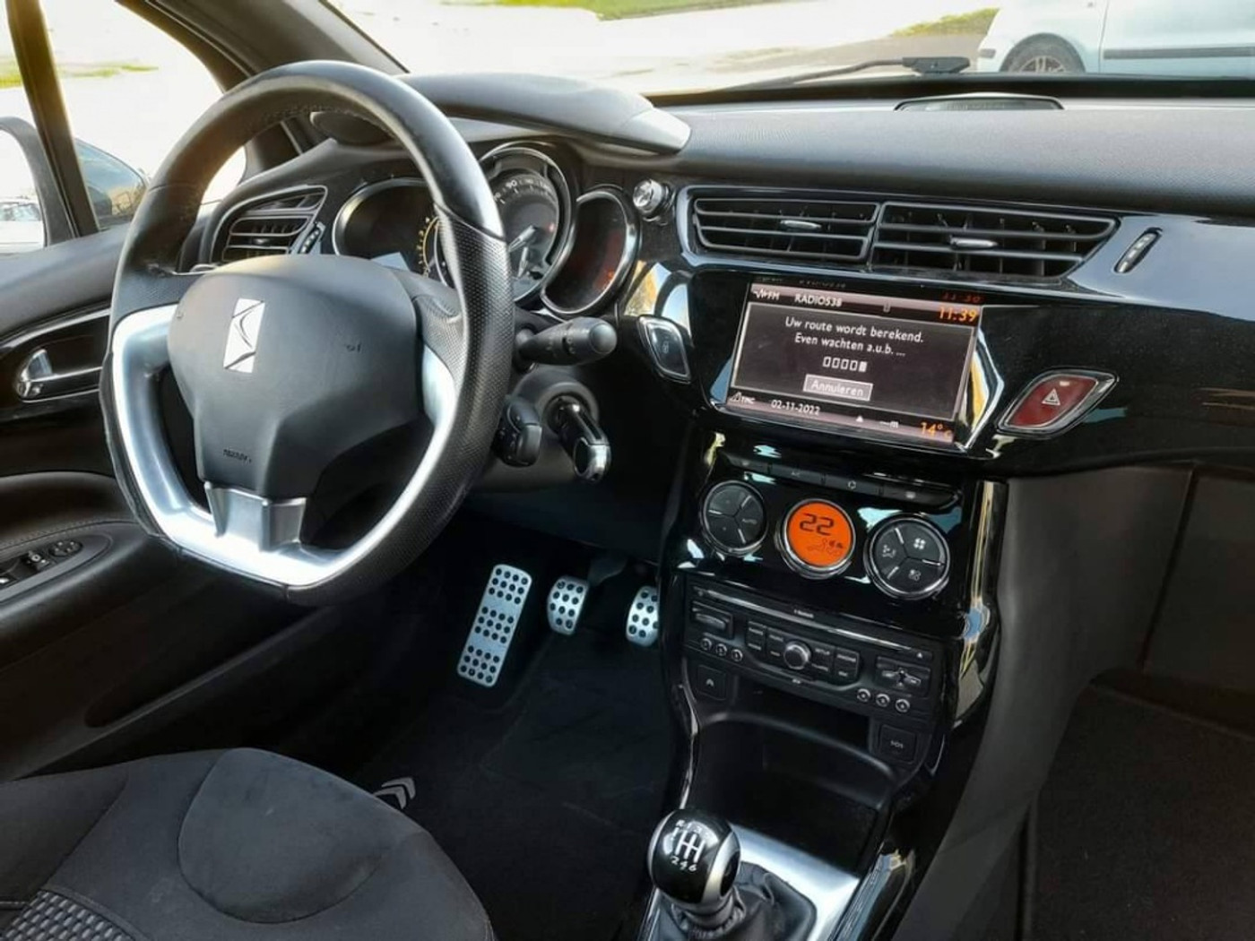 Foto van Citroen Ds3