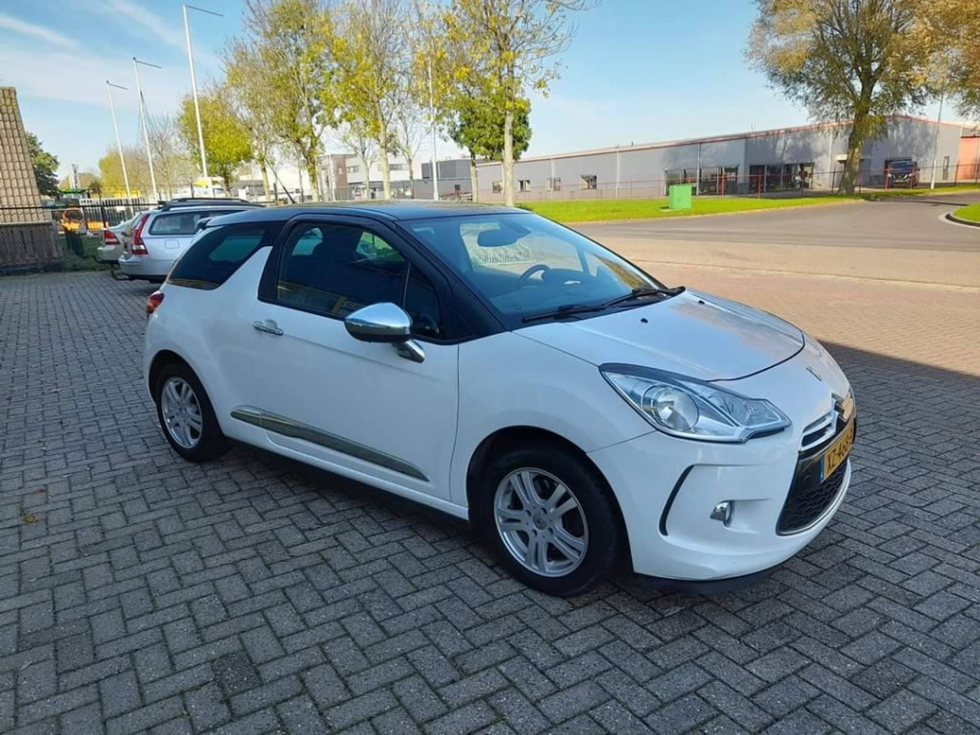 Foto van Citroen Ds3