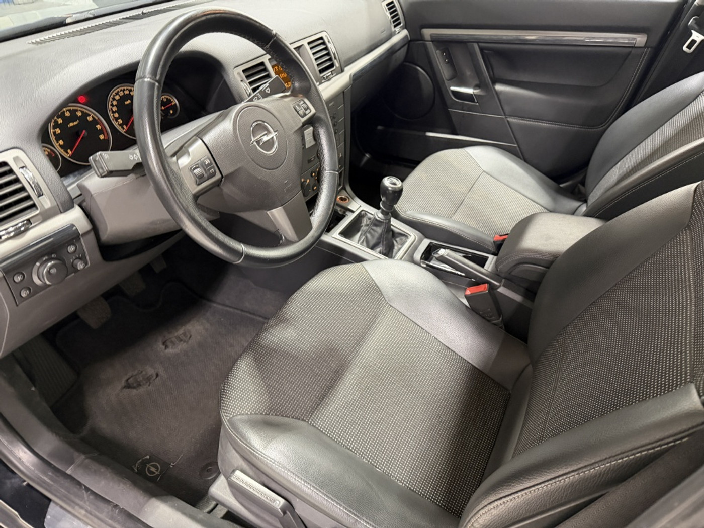 Foto van Opel Vectra