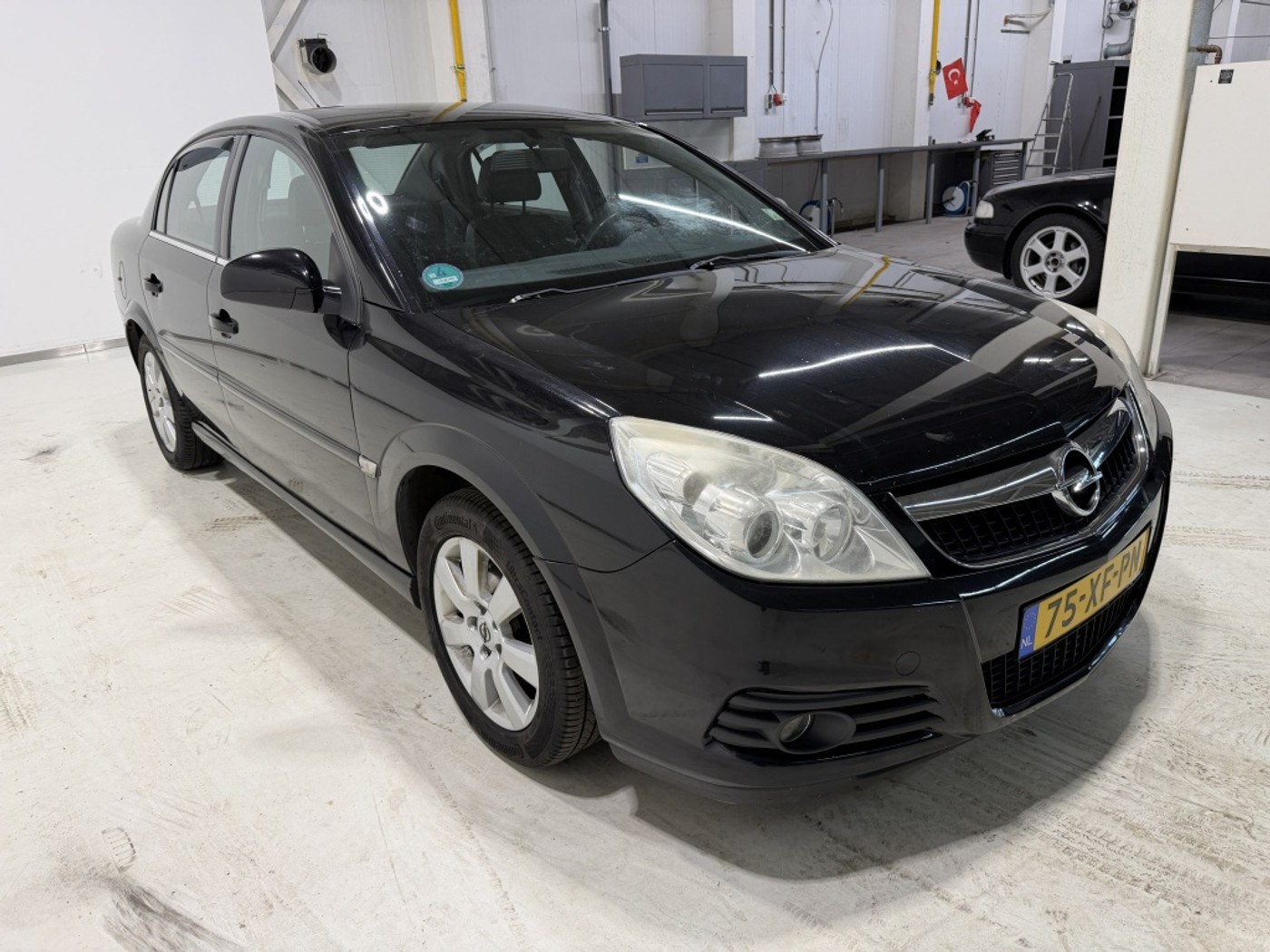 Foto van Opel Vectra