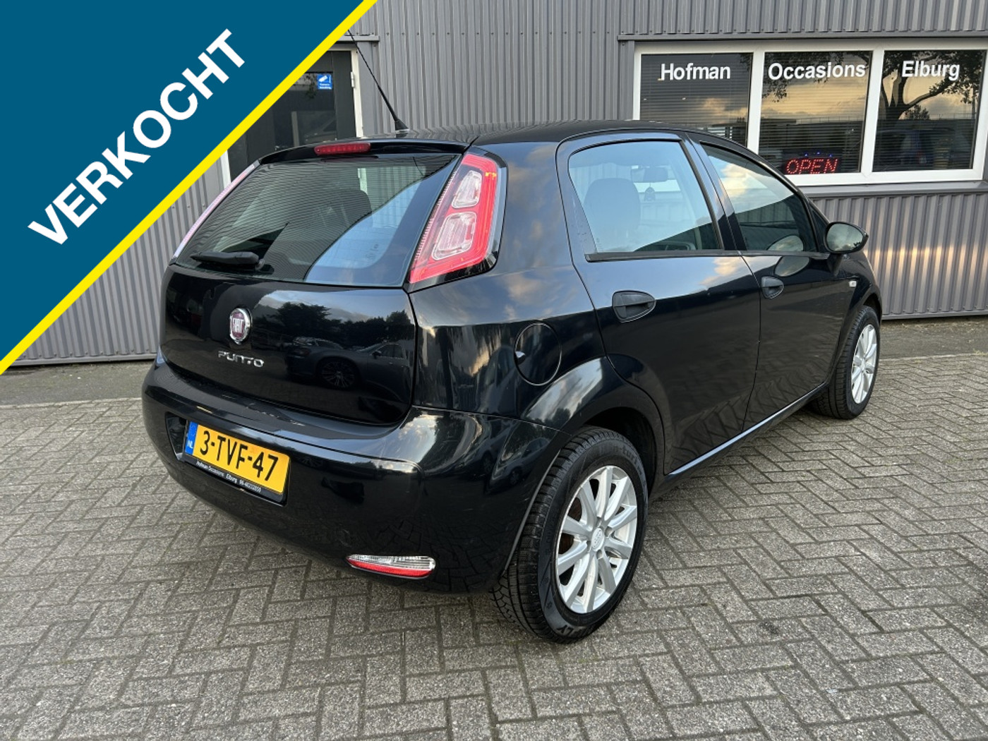 Foto van Fiat Fiat Punto