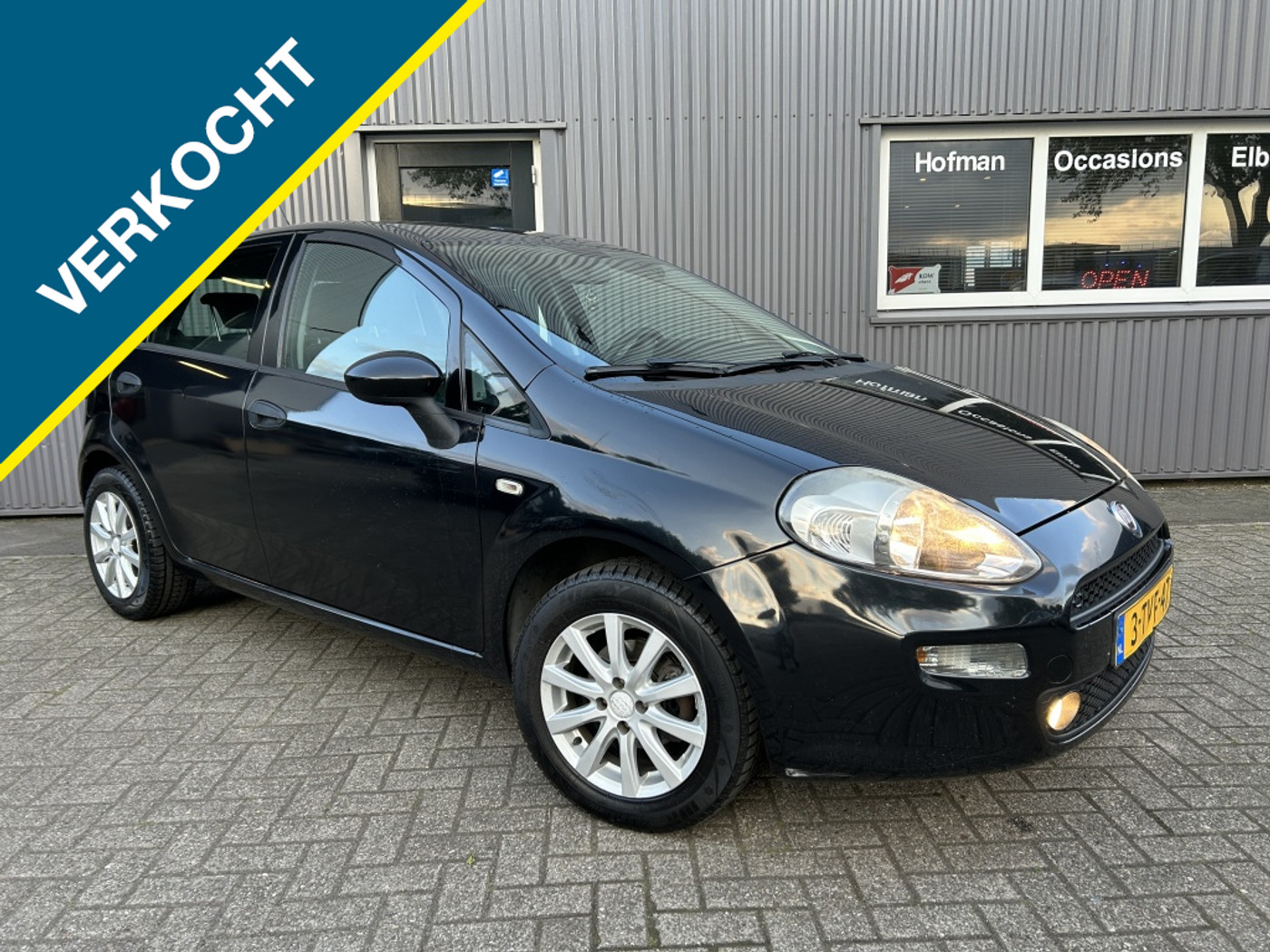 Foto van Fiat Fiat Punto