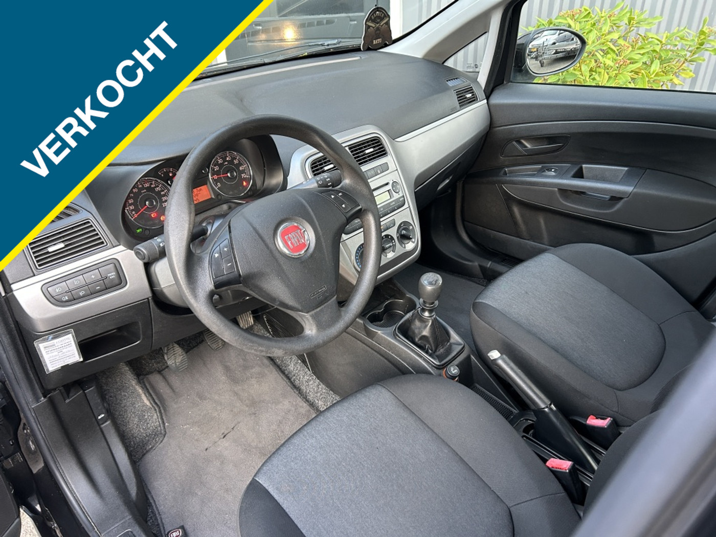 Foto van Fiat Fiat Punto