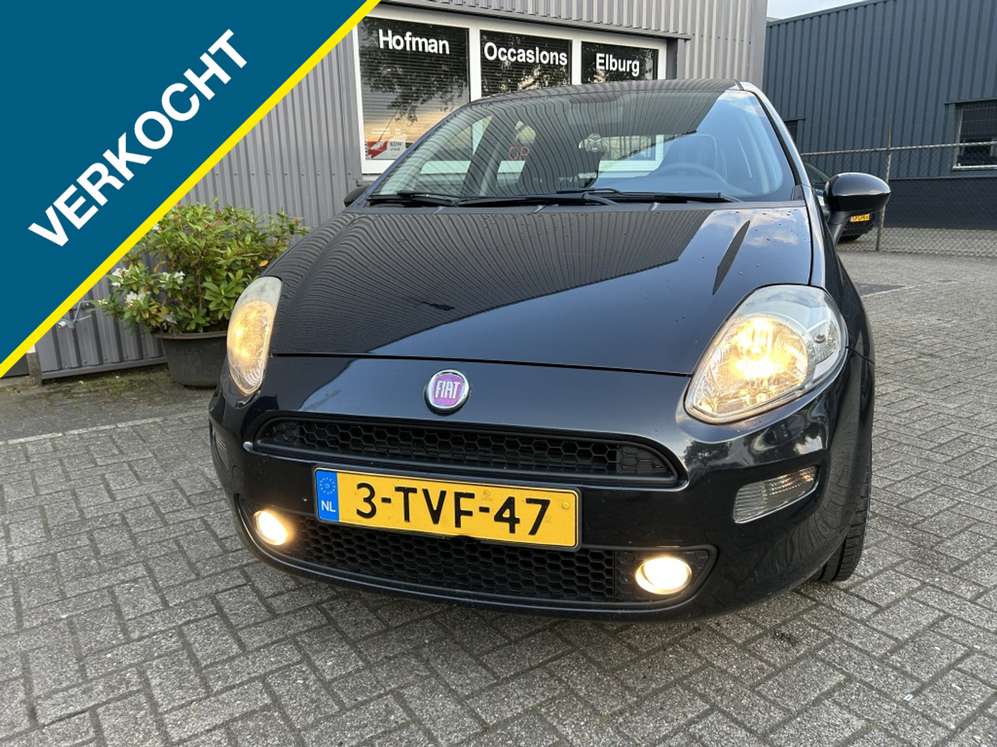 Foto van Fiat Fiat Punto