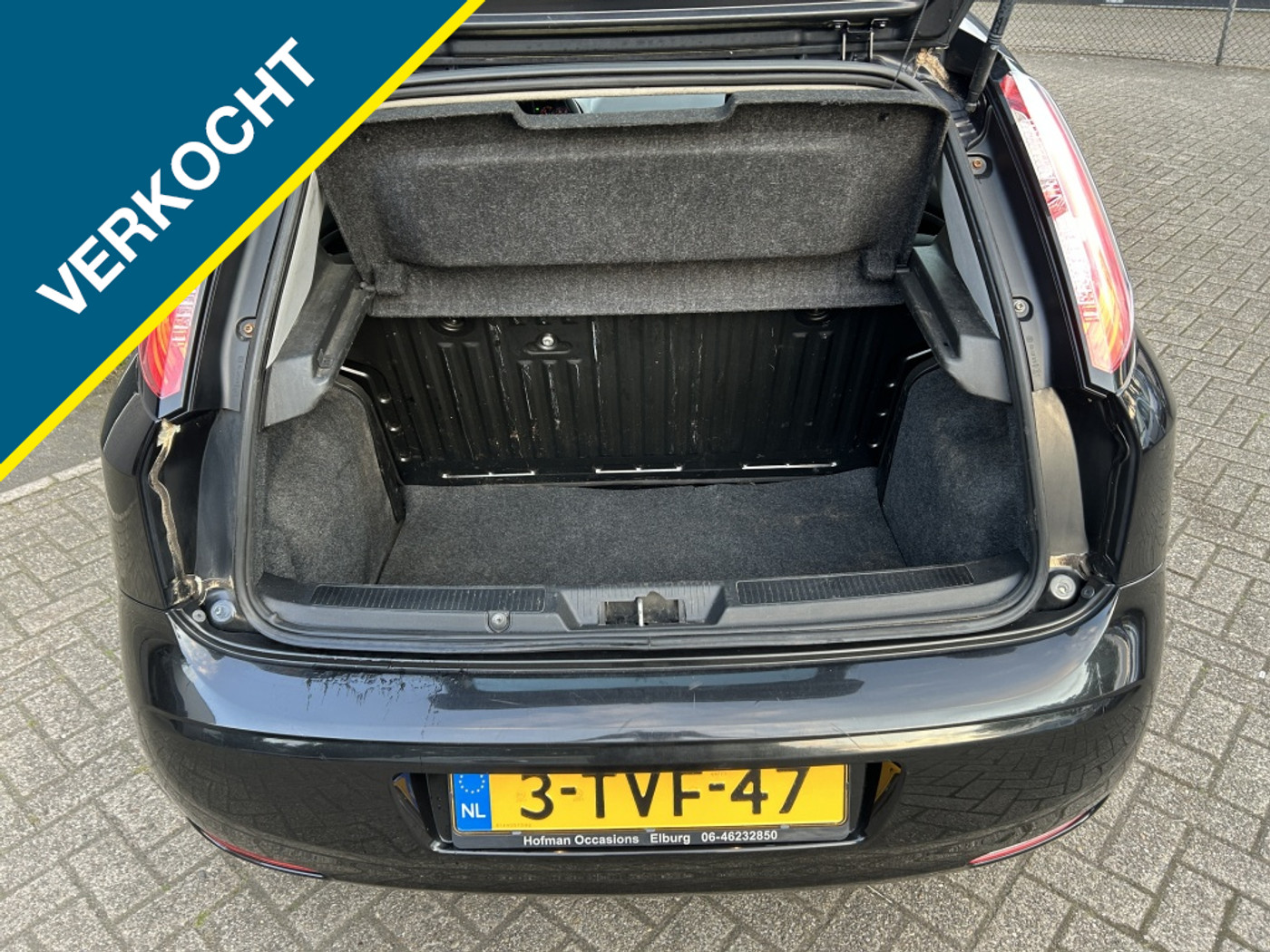 Foto van Fiat Fiat Punto