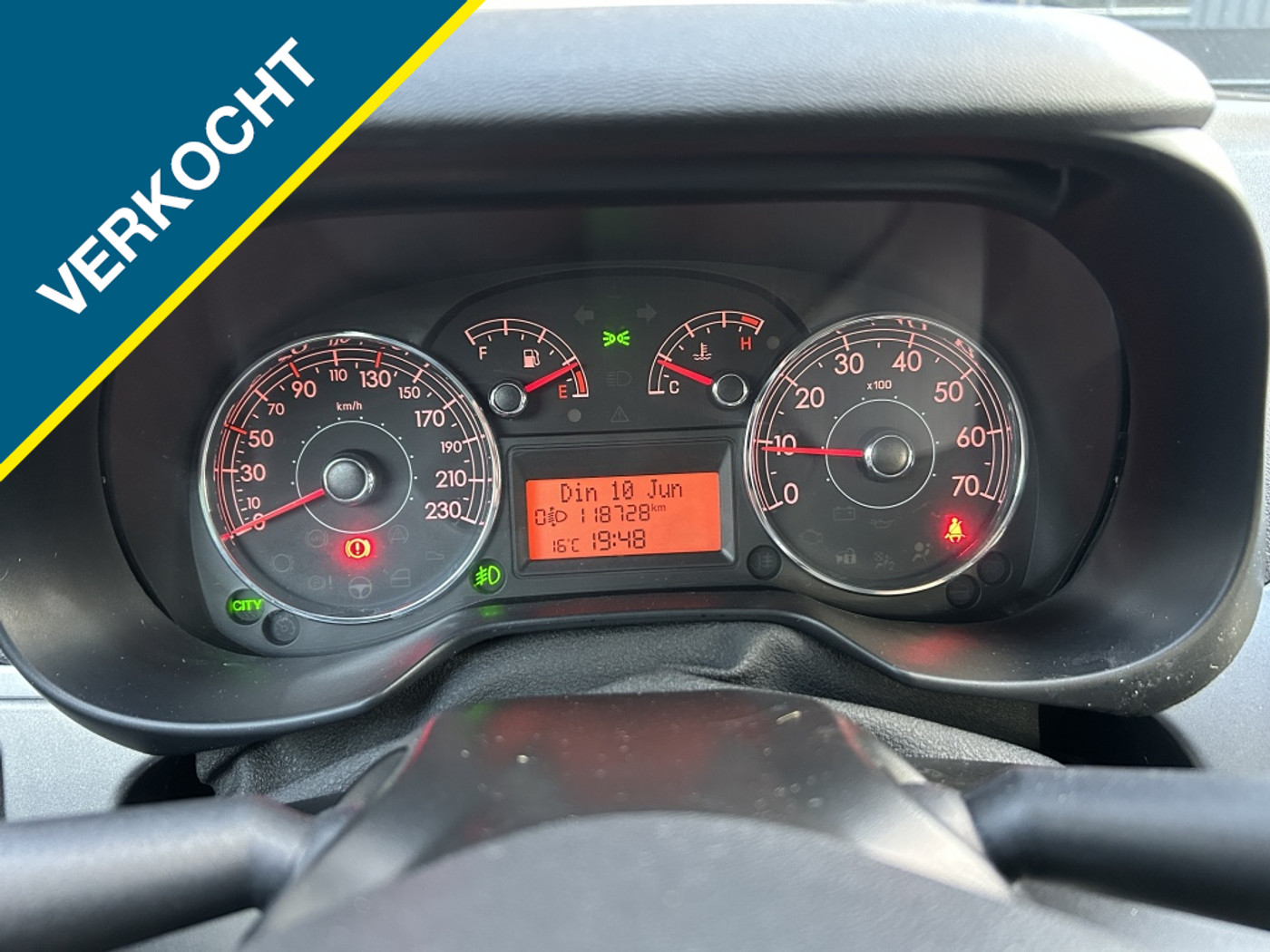 Foto van Fiat Fiat Punto