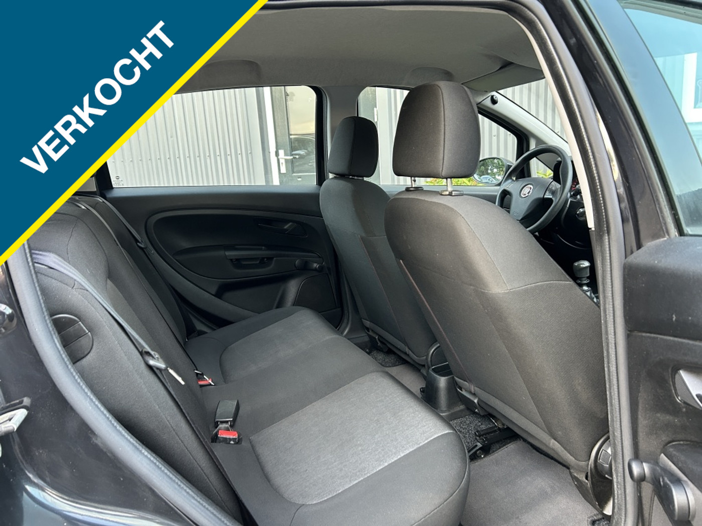 Foto van Fiat Fiat Punto