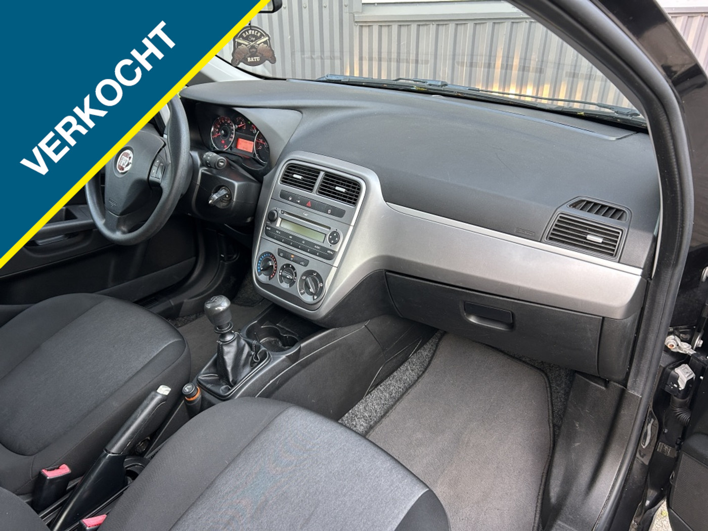 Foto van Fiat Fiat Punto