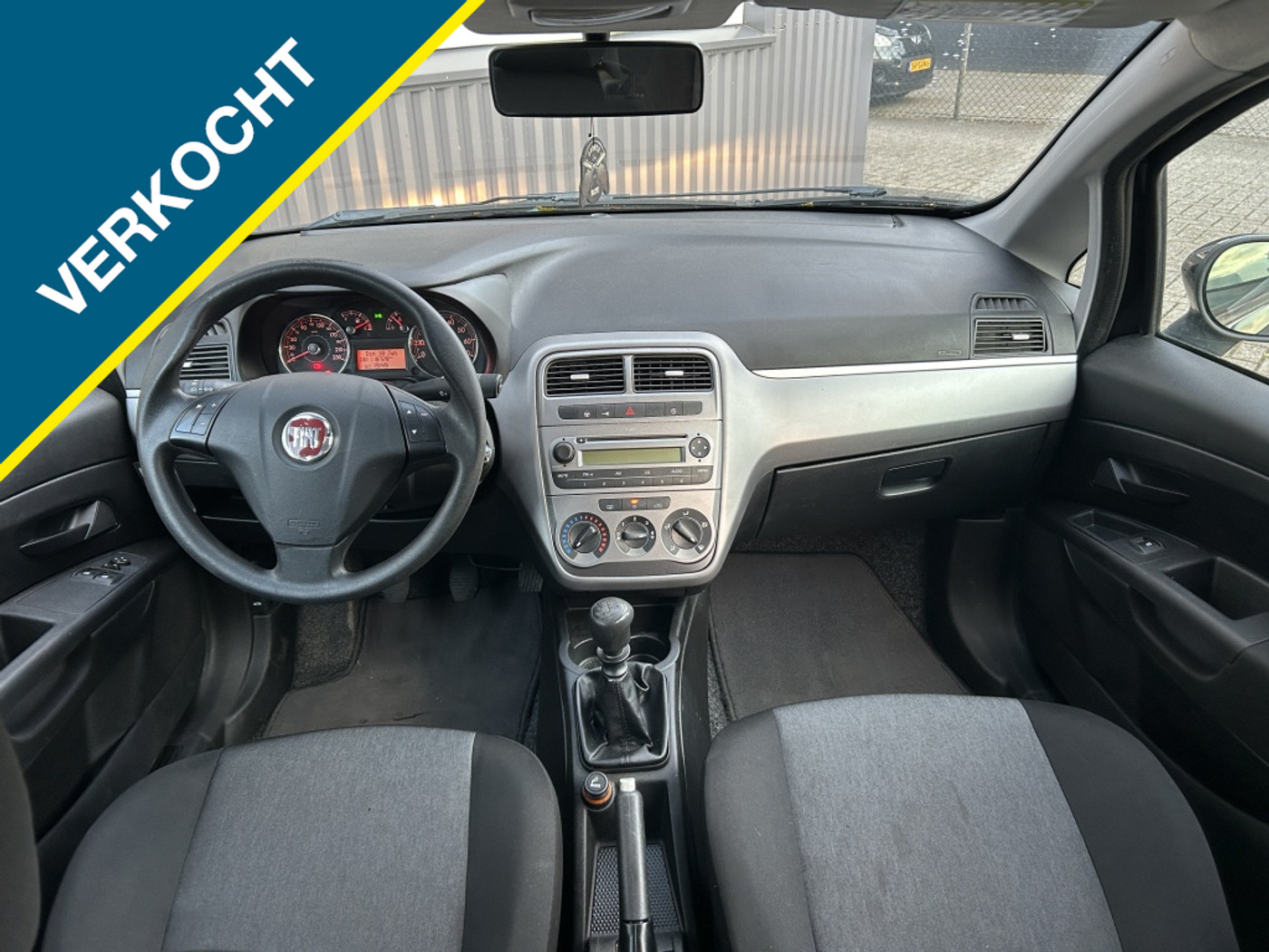 Foto van Fiat Fiat Punto